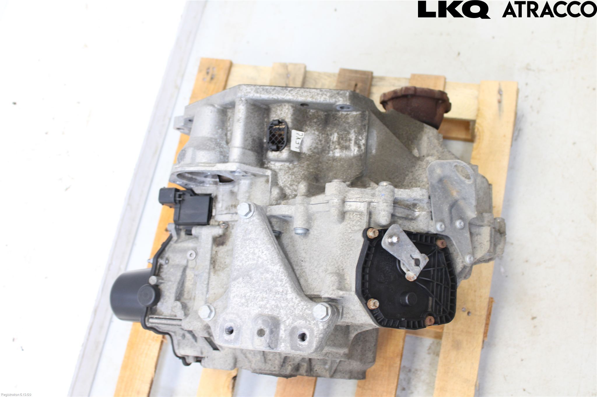 Audi A3/S3 8V 13-20 Gearkasse Automat