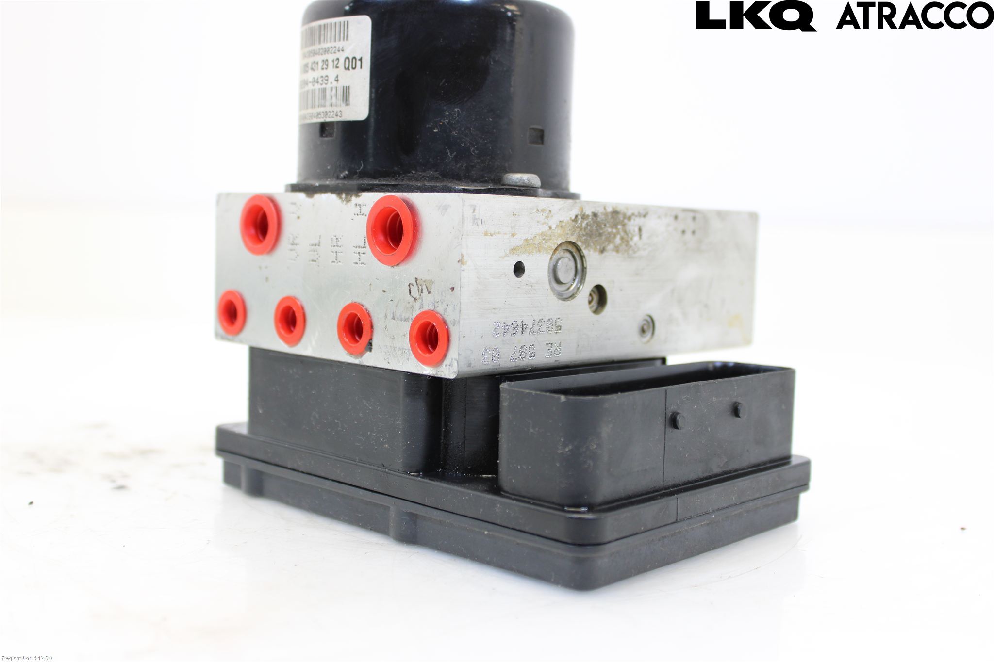 Mercedes-Benz MB C (203) 00-07 Abs Hydraulikkaggregat