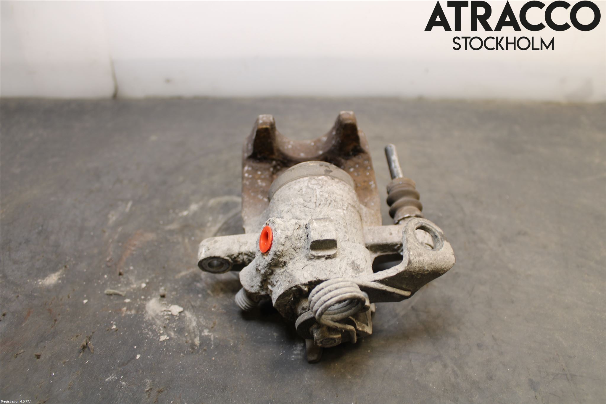 Peugeot 308 08-13 Bremsecaliper Bak Venstre