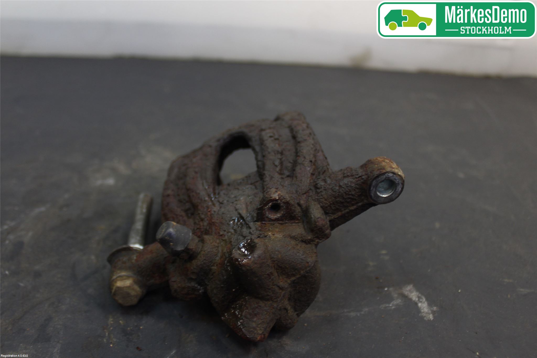 Mercedes-Benz MB VITO/VIANO (W639) 04-14 Bremsecaliper Bak Høyre