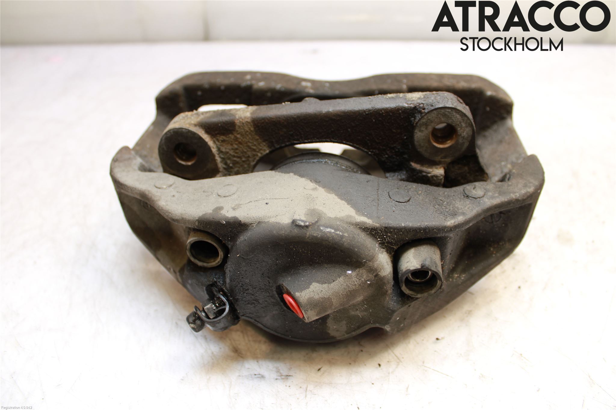 BMW 6 E63/64    02-10 Bremsecaliper Foran Venstre