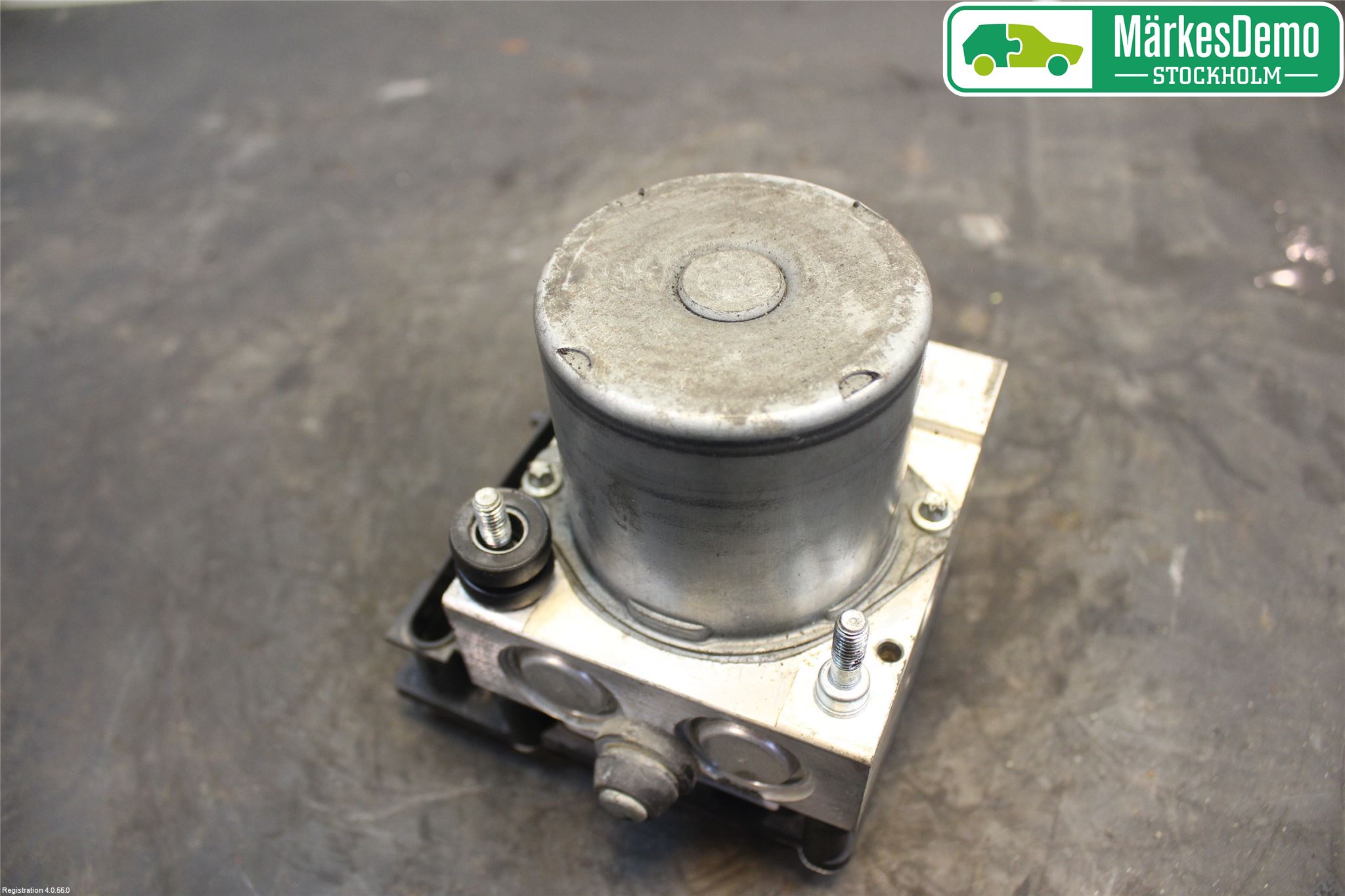 Mitsubishi COLT 09-13 Abs Hydraulikkaggregat