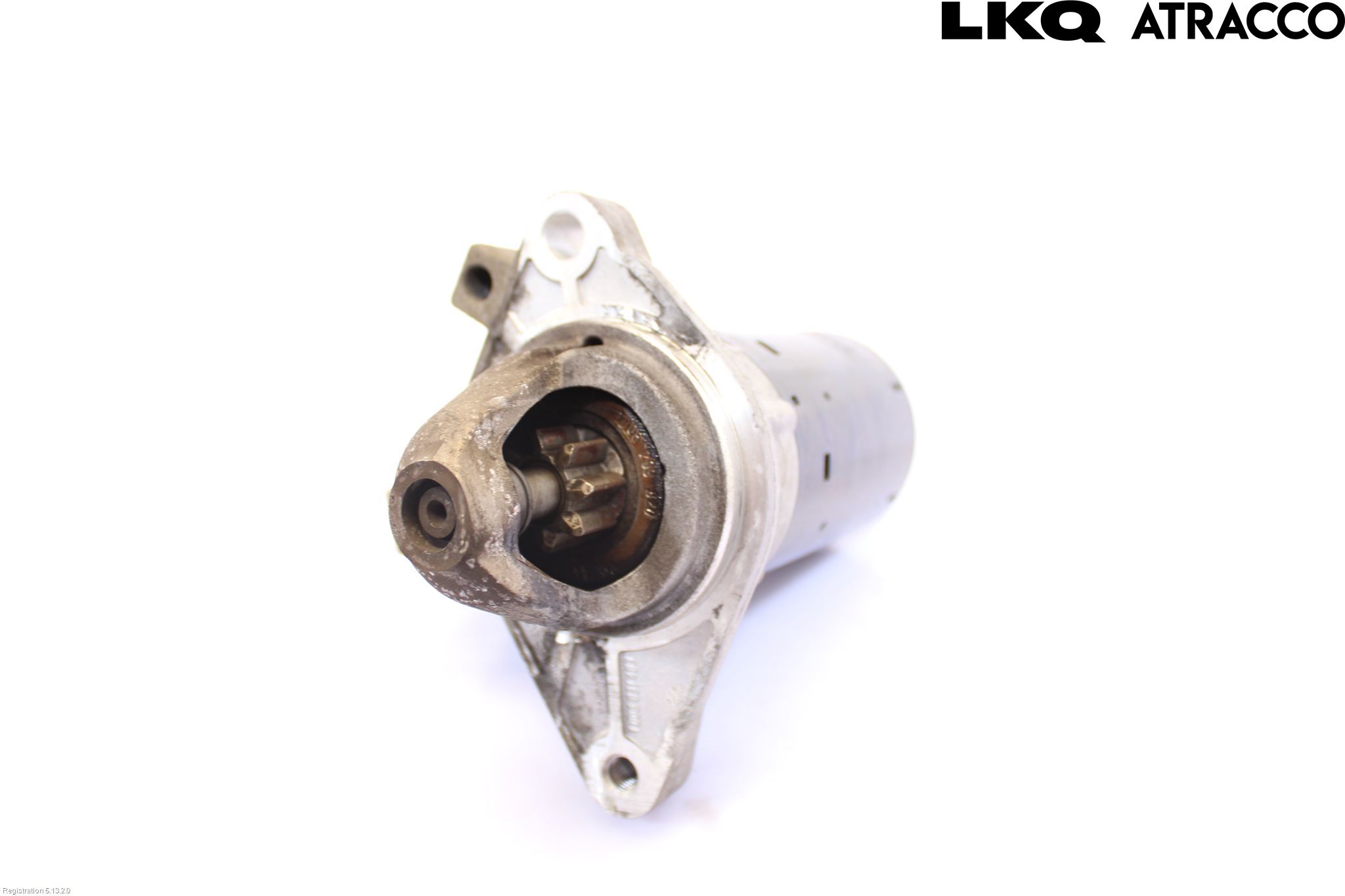 Toyota AYGO 06-14 Startmotor