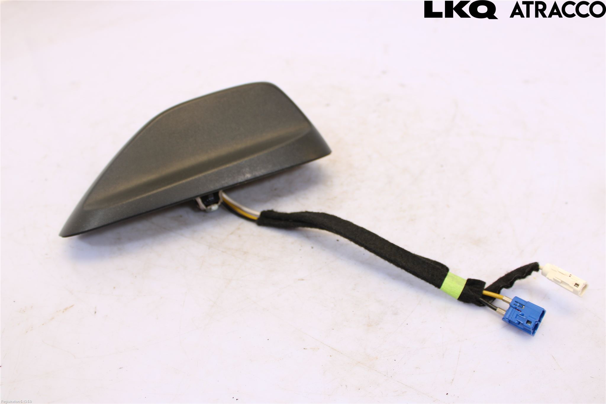 Dodge PICK UP RAM 81- Stereo Antenne Radio-Tv