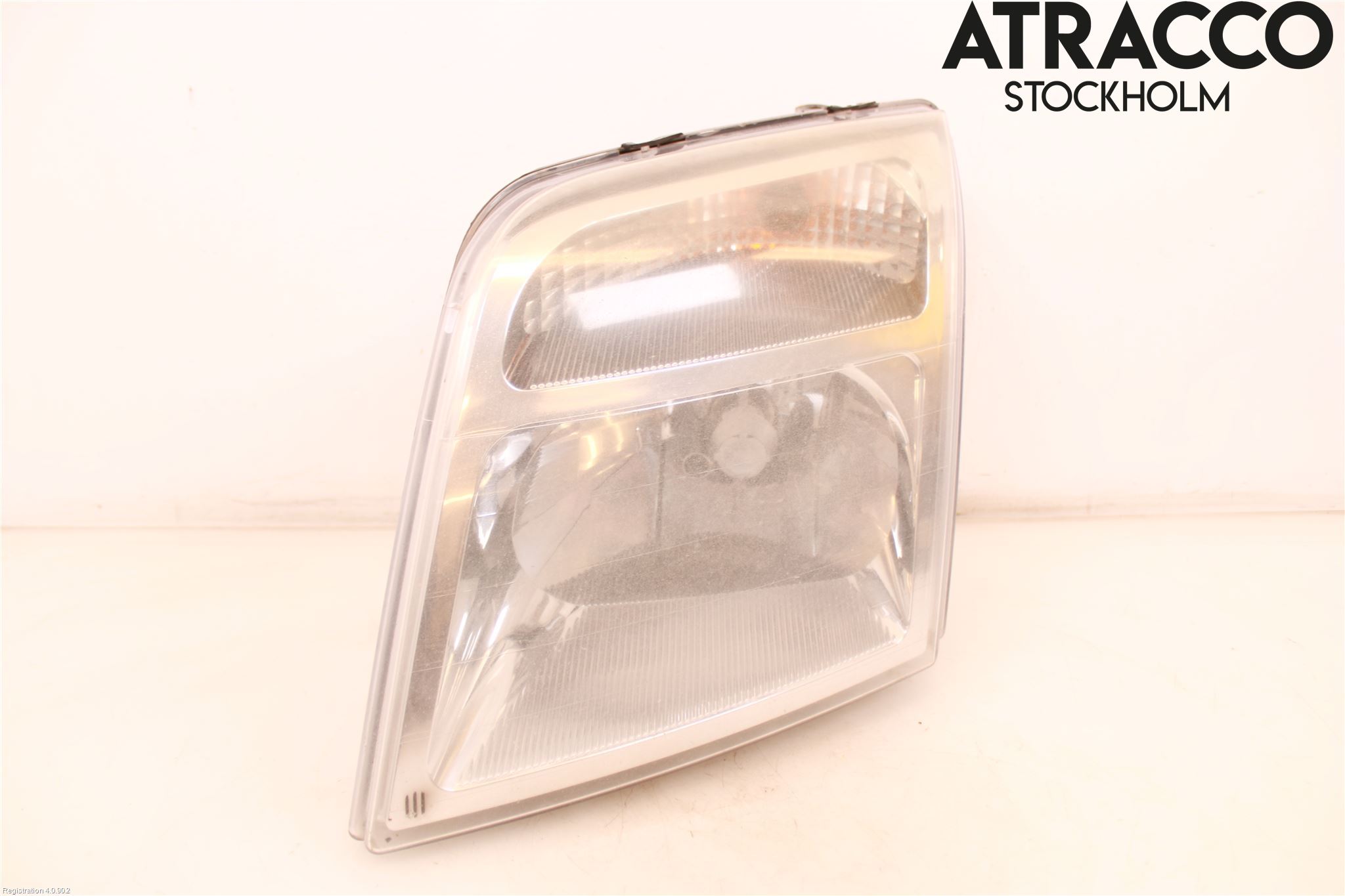 Ford TRANSIT CONNECT 03-08 Frontlykt Venstre