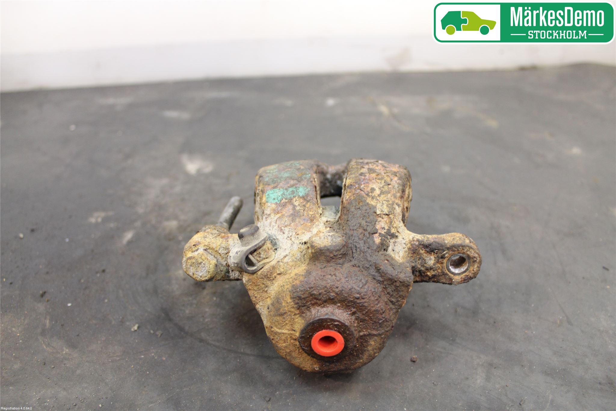 BMW 1 E87/81 5D/3D 03-11 Bremsecaliper Bak Venstre