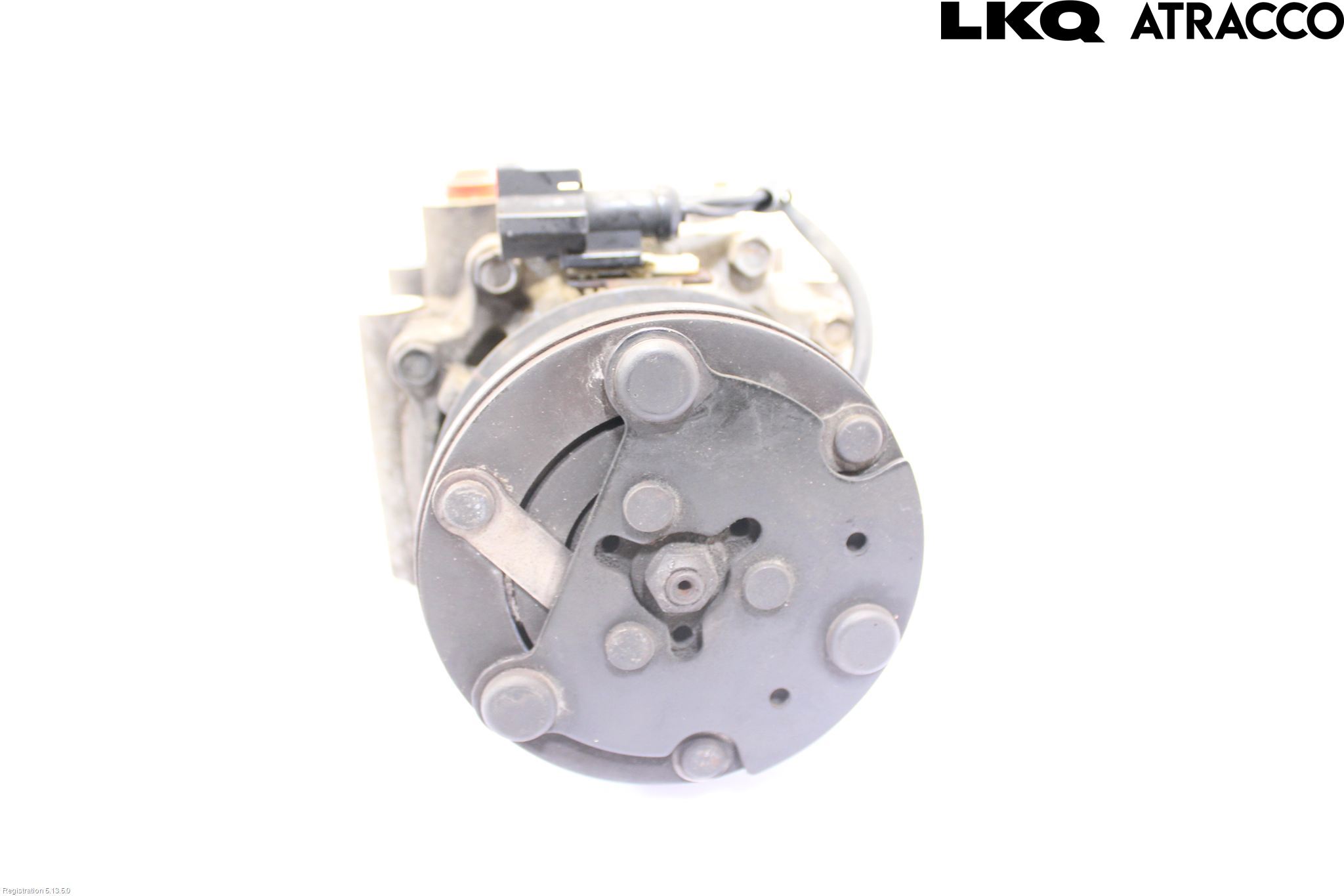 Ford TRANSIT CONNECT 03-08 Varme Ac Kompressor