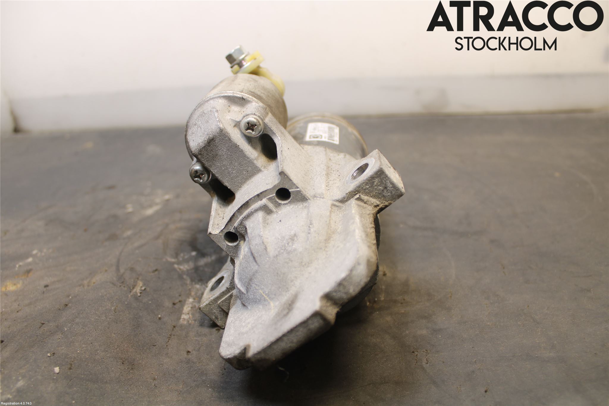 Mazda 6 02-08 Startmotor