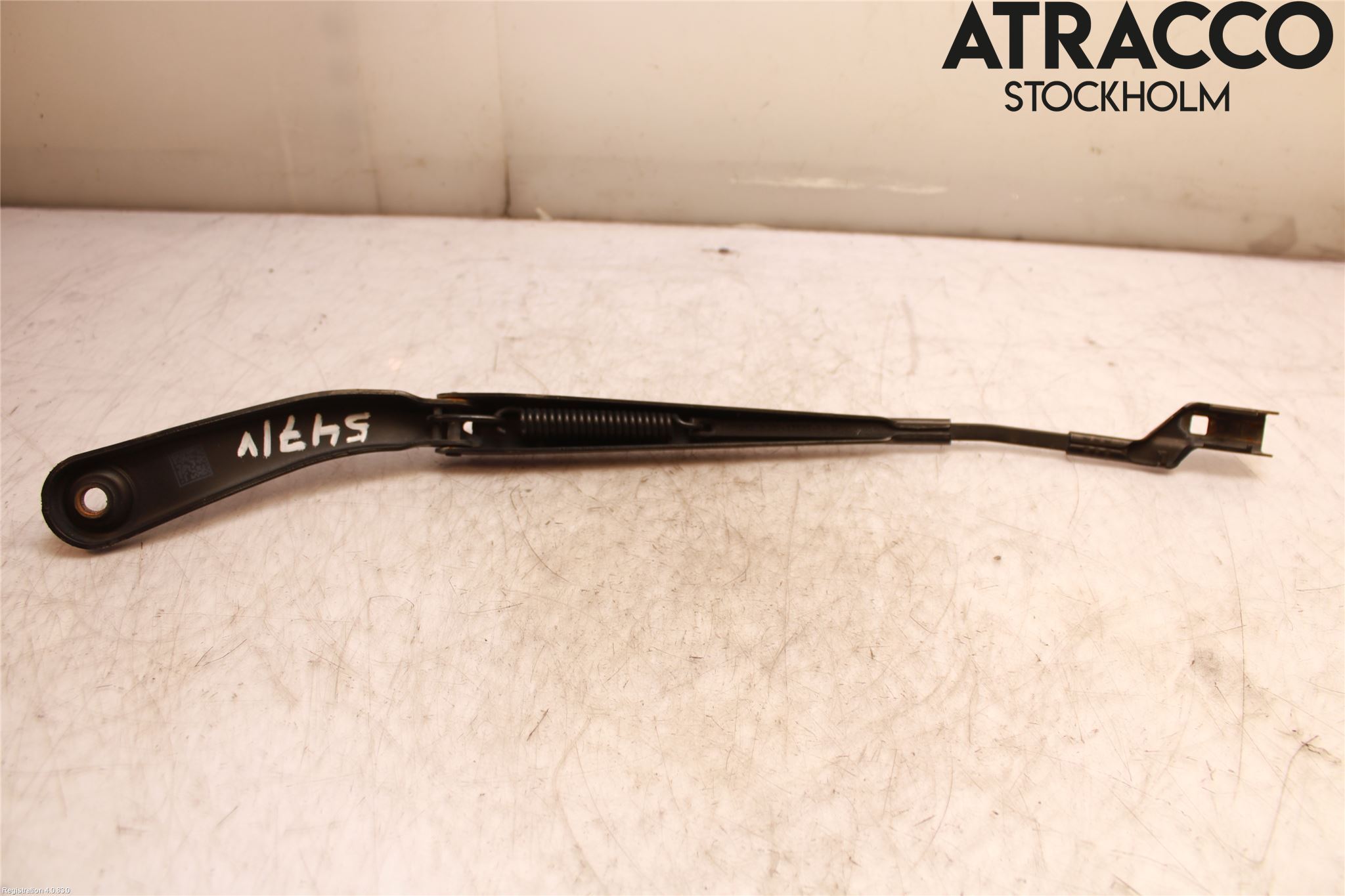 Landrover LAND ROVER RANGE ROVER EVOQUE (L538) 11-18 Viskerarm-Armer Frontrute