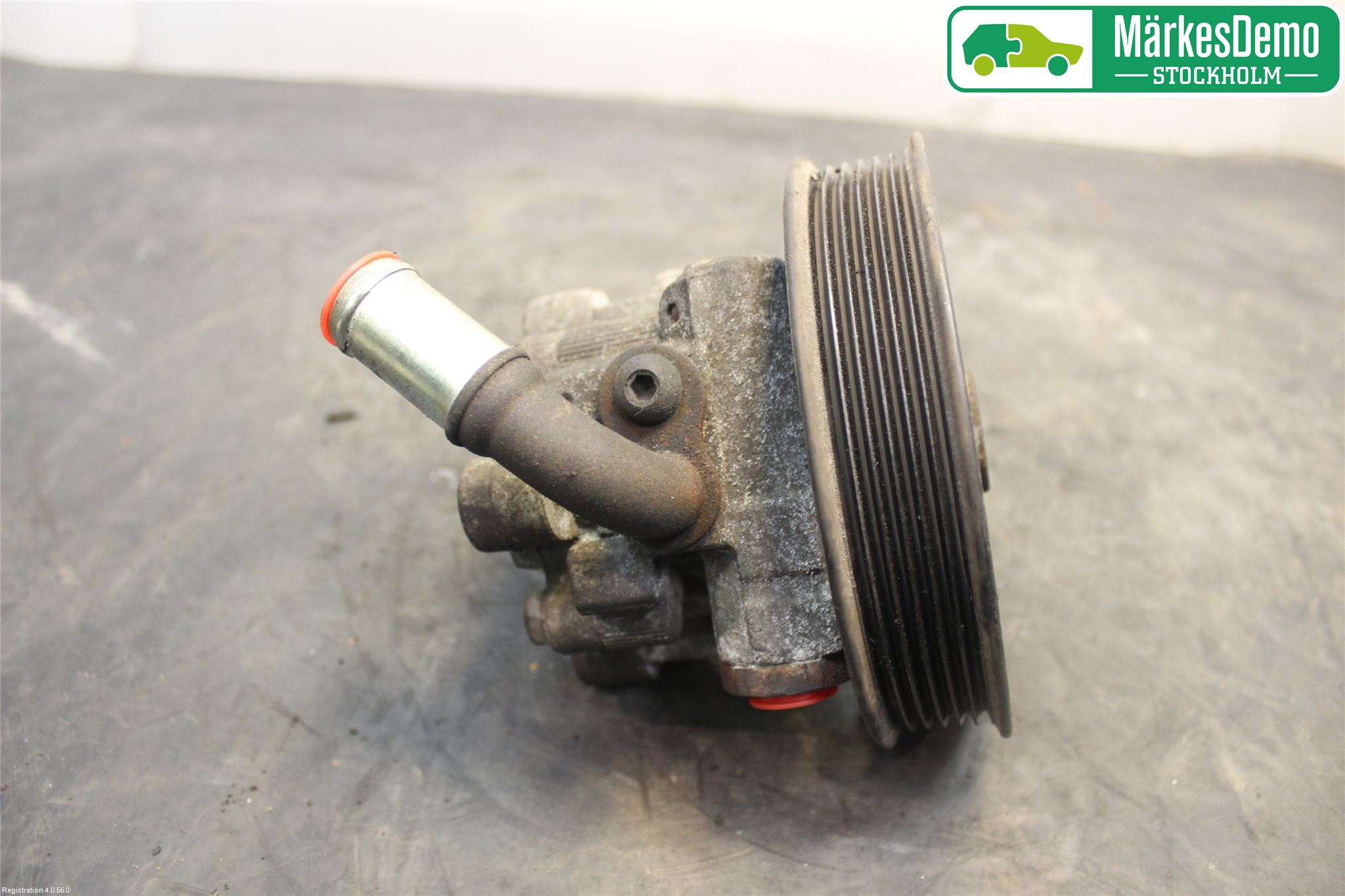Chrysler CHR VOYAGER     04-07 Servo Pumpe