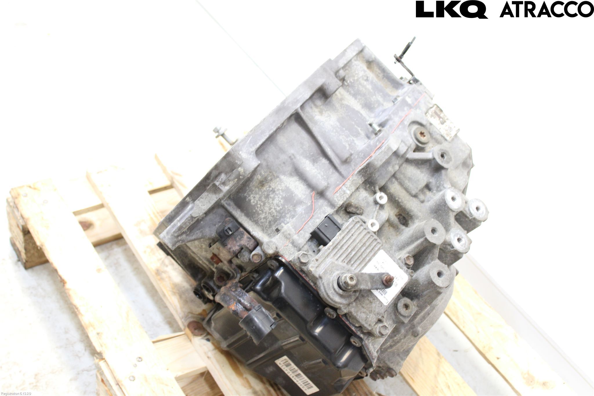 Opel INSIGNIA 09-16 Gearkasse Automat