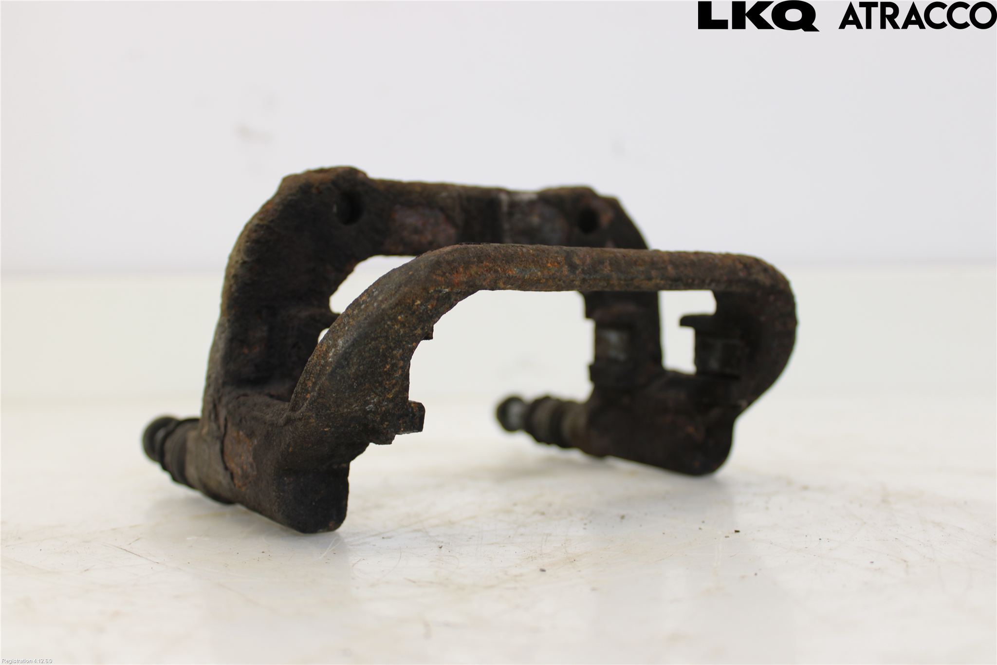 Mercedes-Benz MB GLE COUPÉ (C292) 15-19 Bremsecaliper Feste Holder