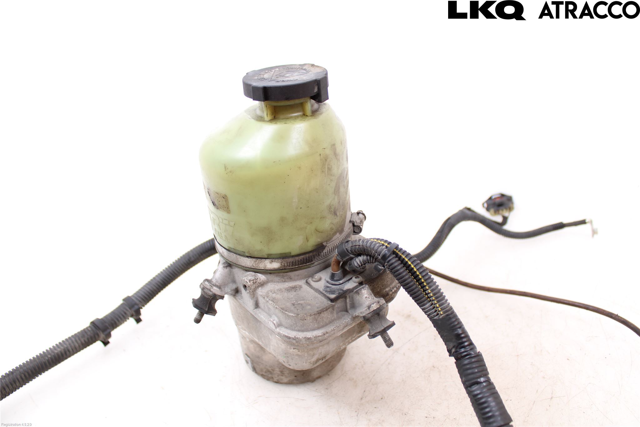 Opel ASTRA H 04-12 Servostyring Eletrisk Pumpe