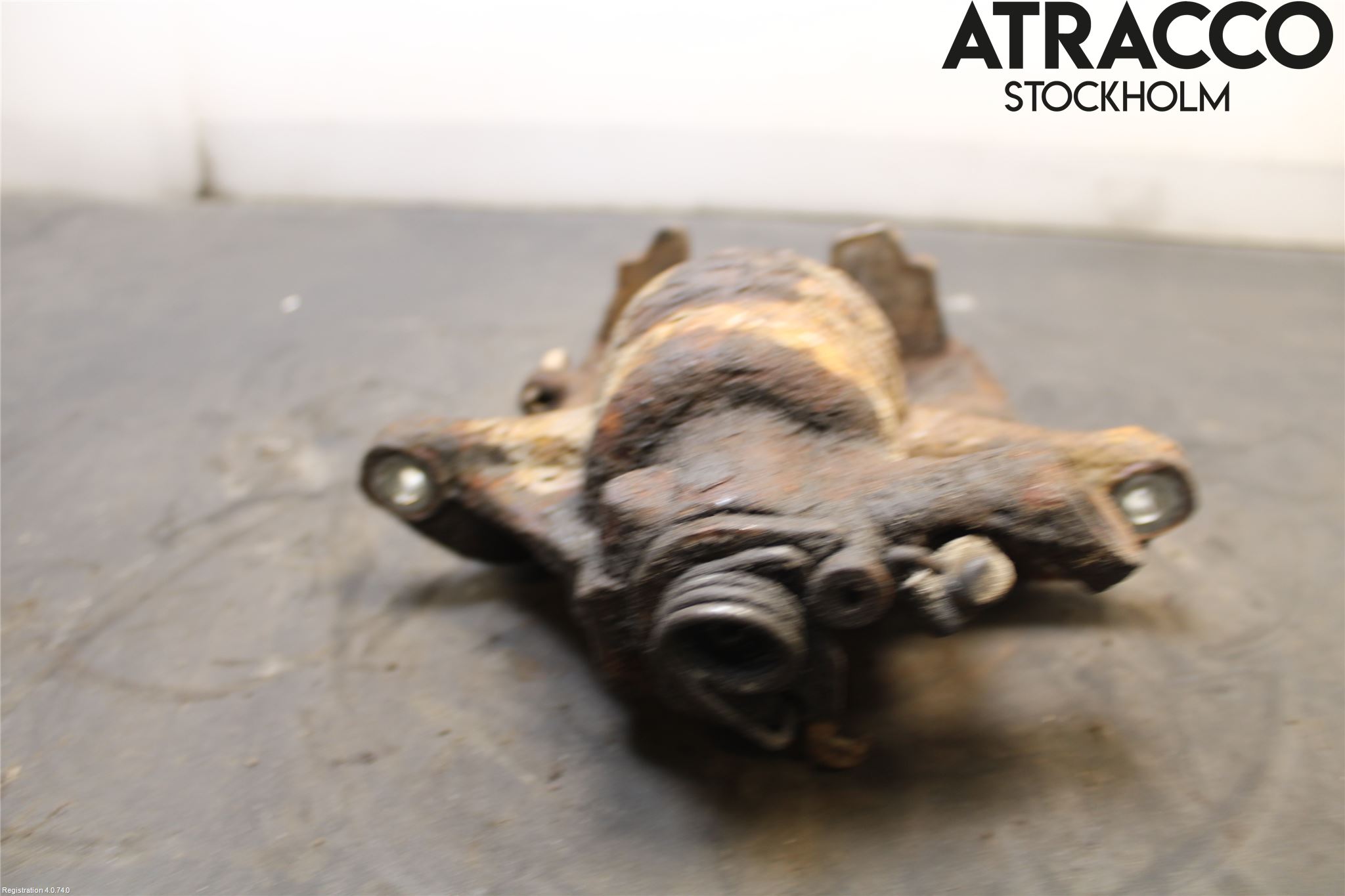 Citroen C5 -04 Bremsecaliper Bak Venstre