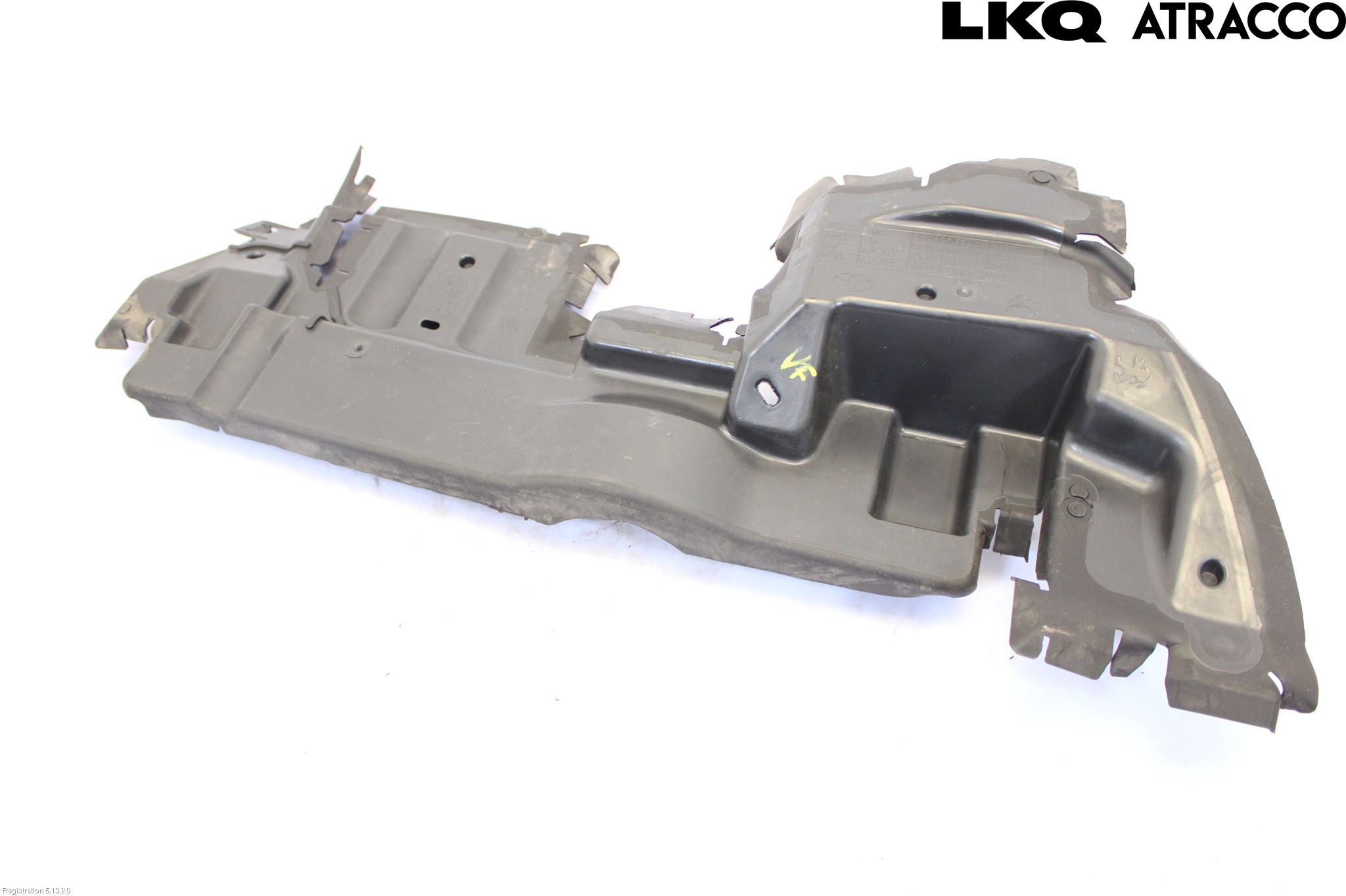 Toyota PROACE II 16- Luftstyring Front