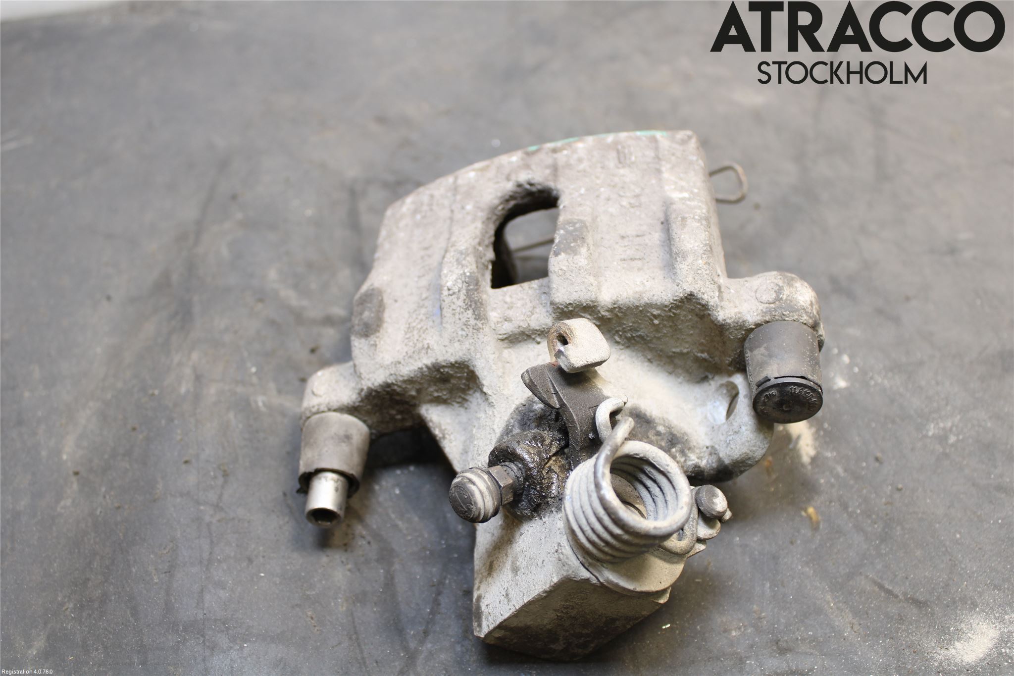 Ford FOCUS 08-11 Bremsecaliper Bak Venstre
