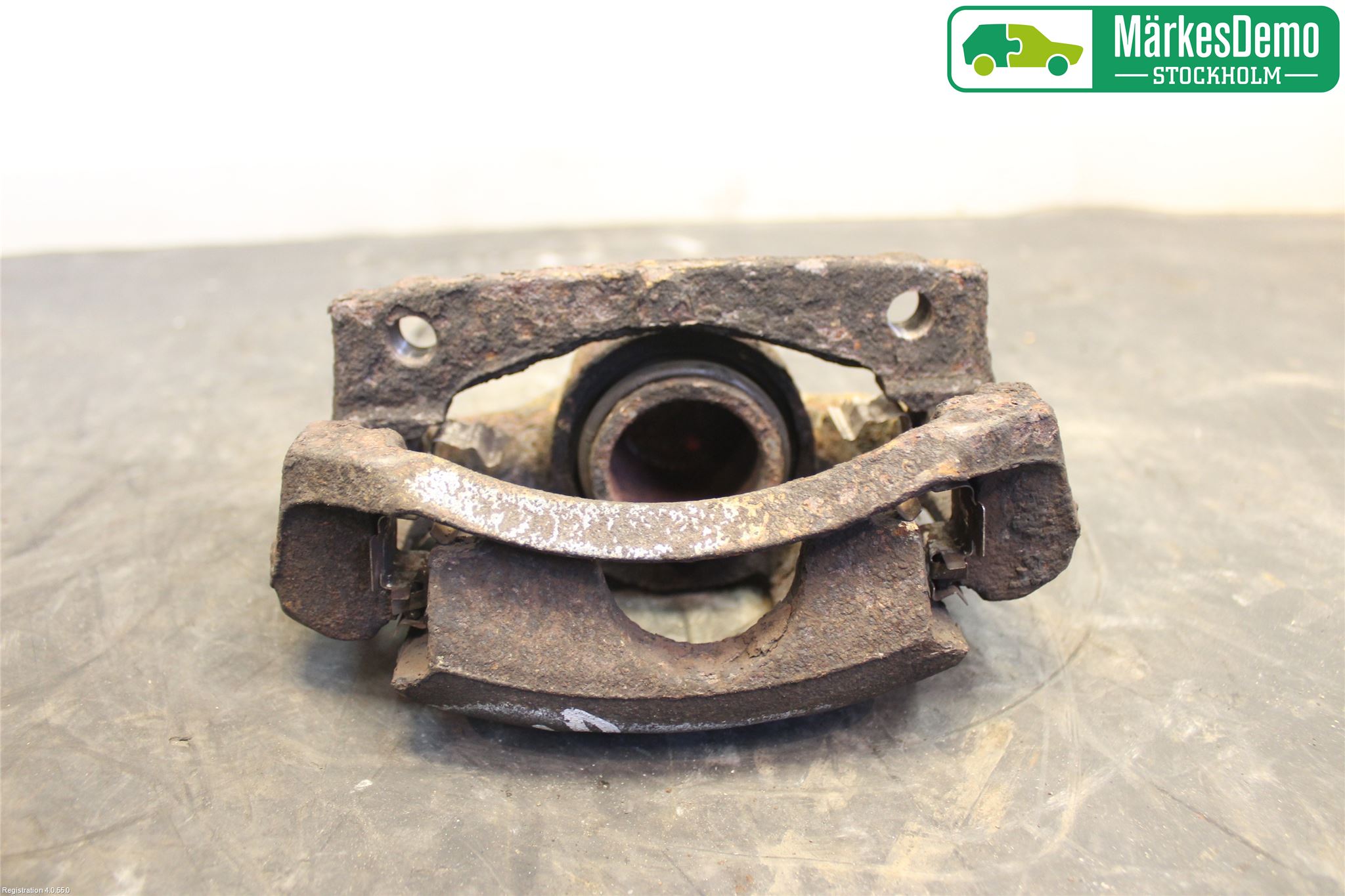 Toyota AYGO 06-14 Bremsecaliper Foran Venstre