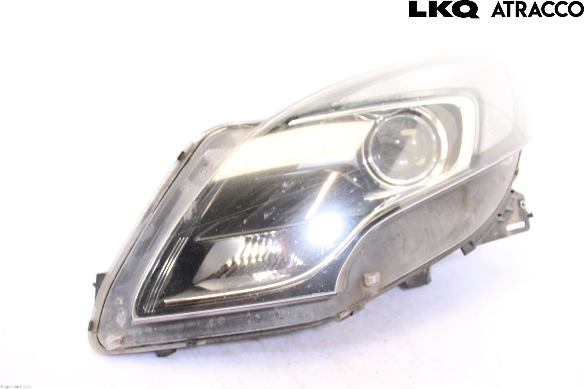Opel ZAFIRA C 12-19 Frontlykt Venstre