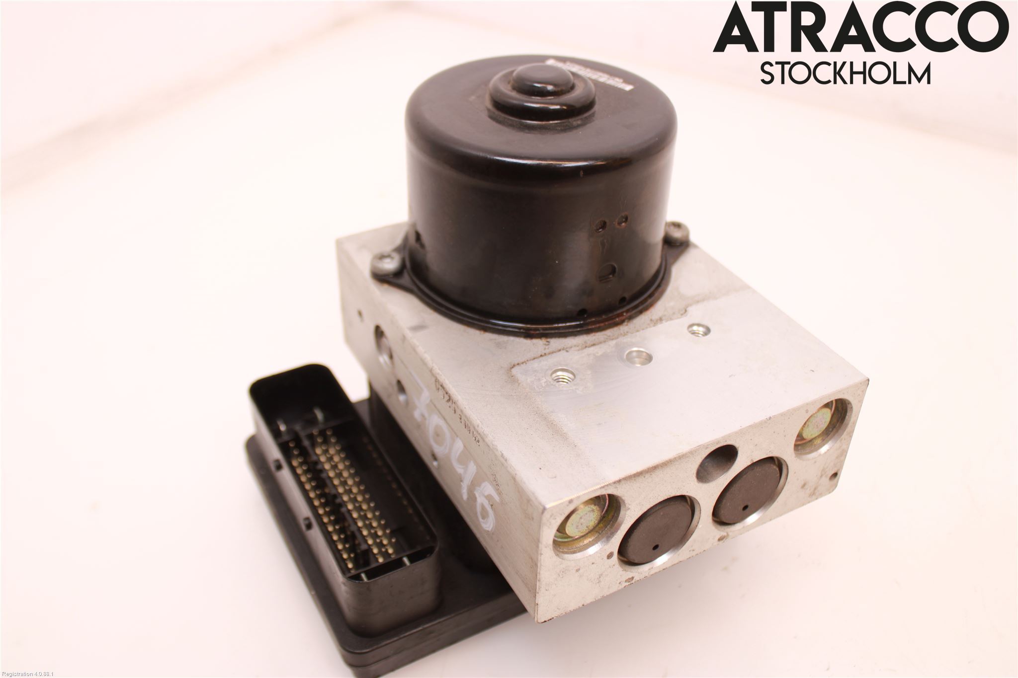 Mercedes-Benz MB C (203) 00-07 Abs Hydraulikkaggregat