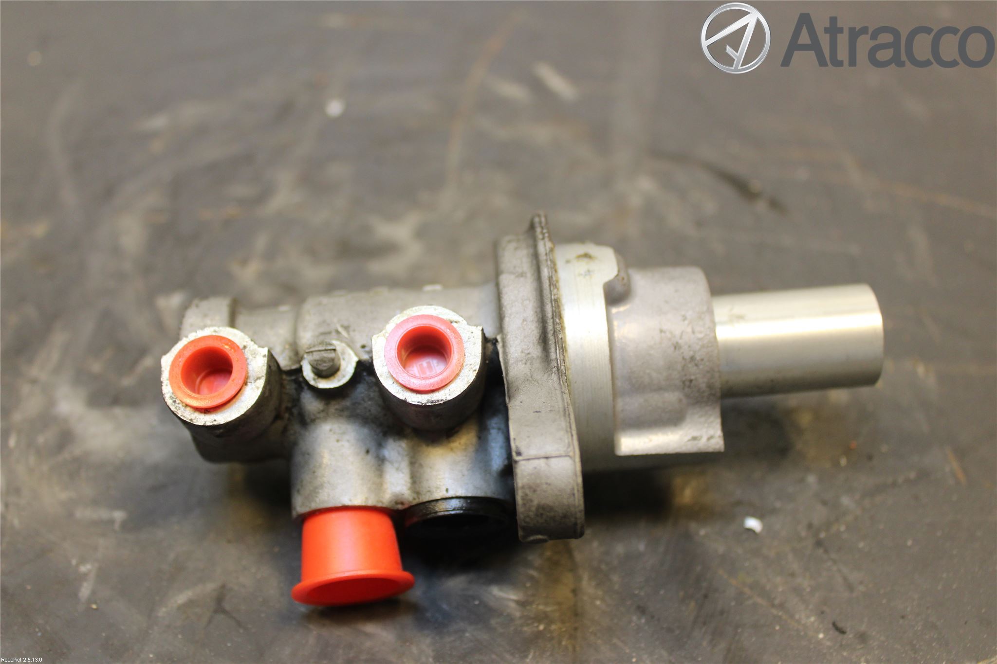 Opel CORSA D 07-14 Brems Hovedsylinder