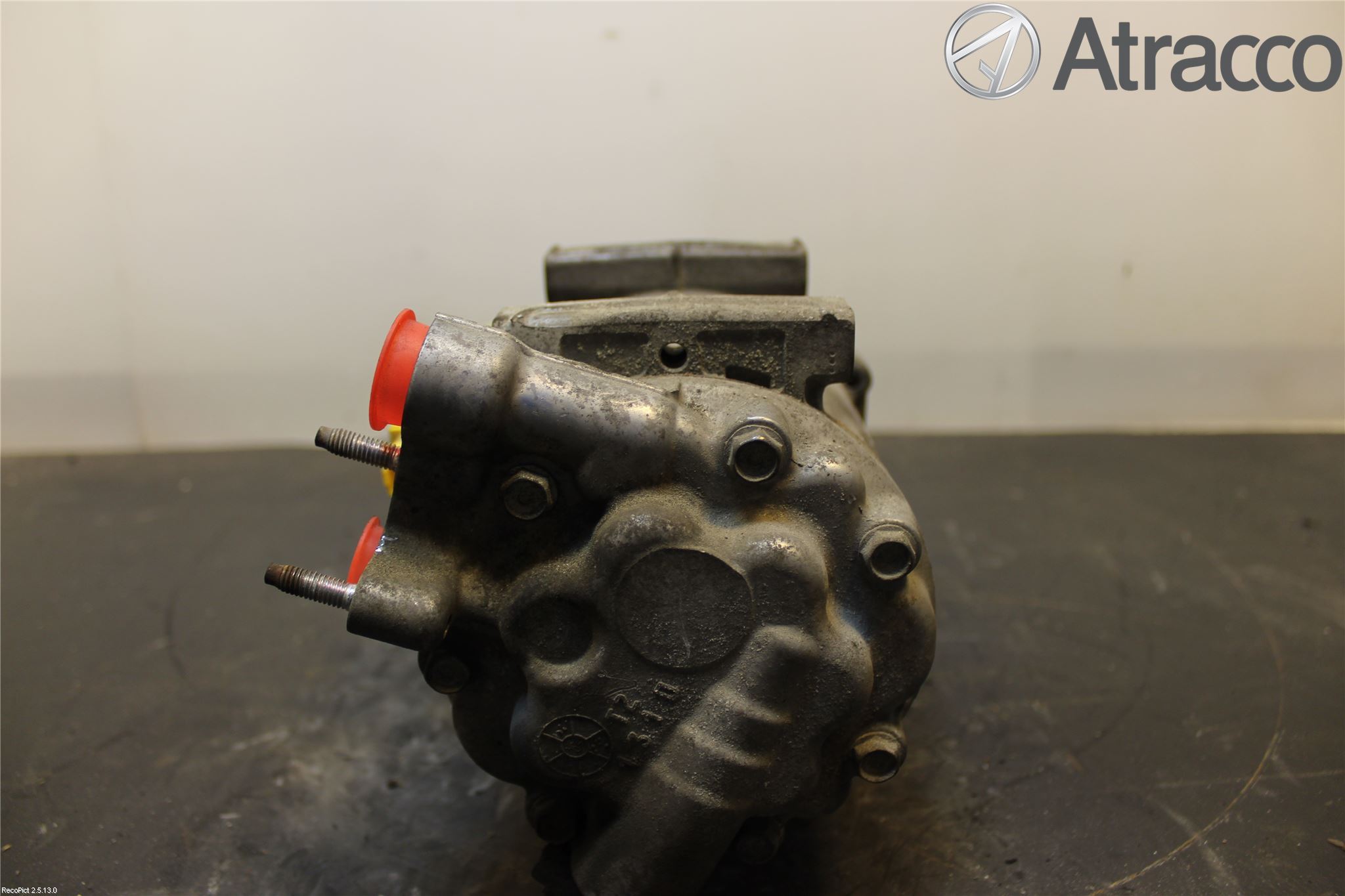 Peugeot PARTNER   03-08 Varme Ac Kompressor