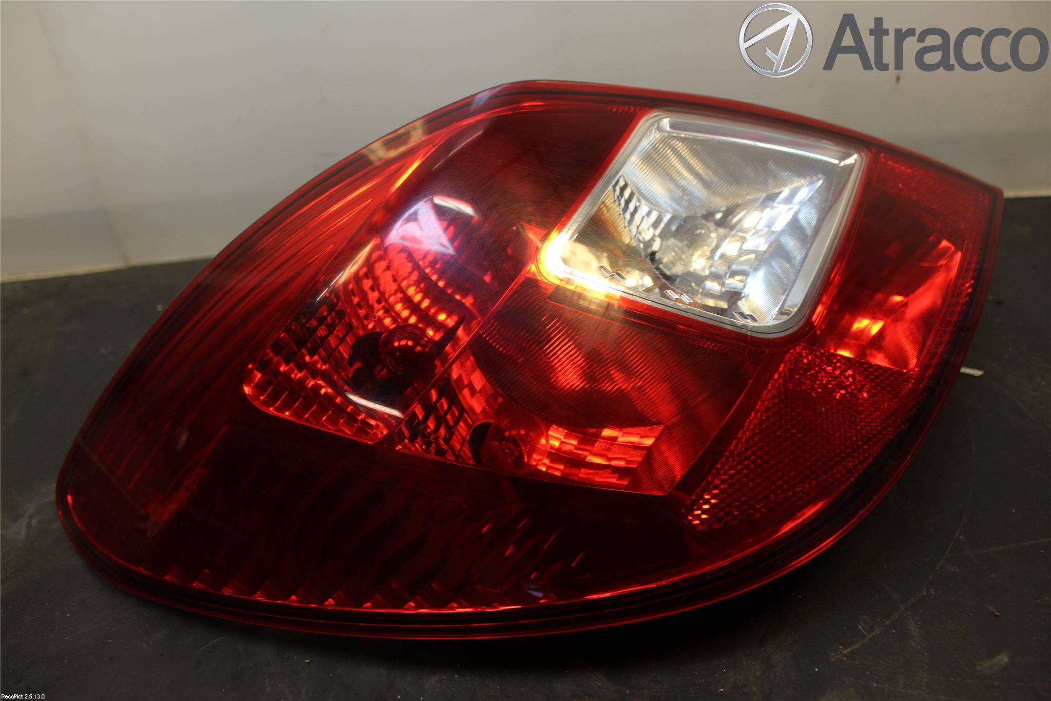 Opel CORSA D 07-14 Baklykt Venstre