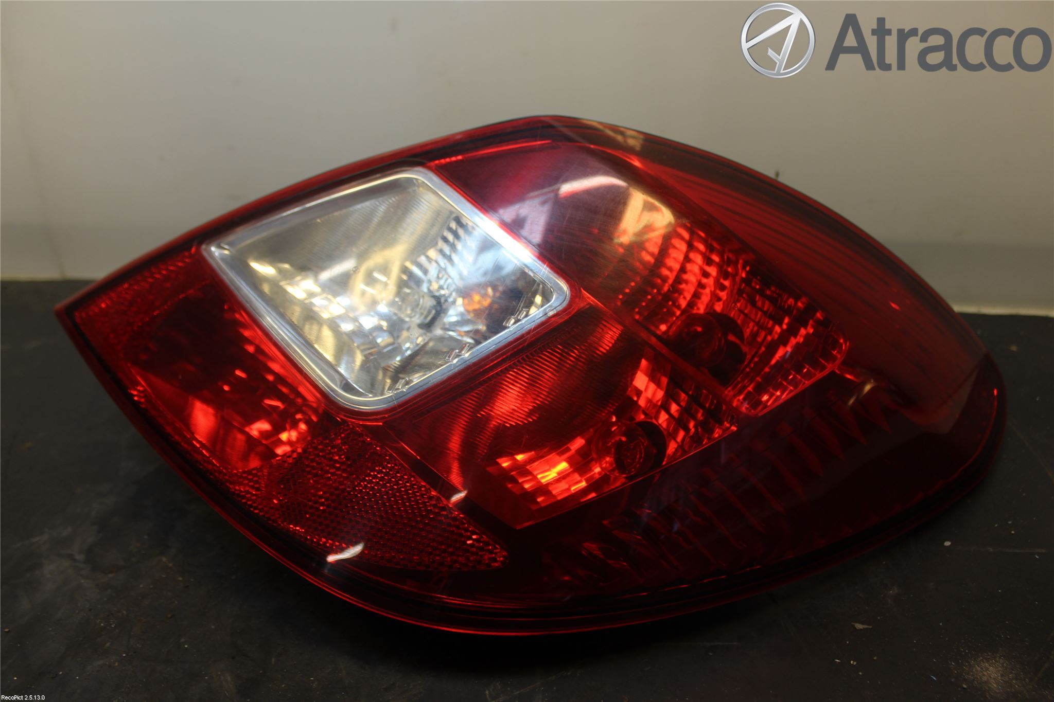 Opel CORSA D 07-14 Baklykt Høyre