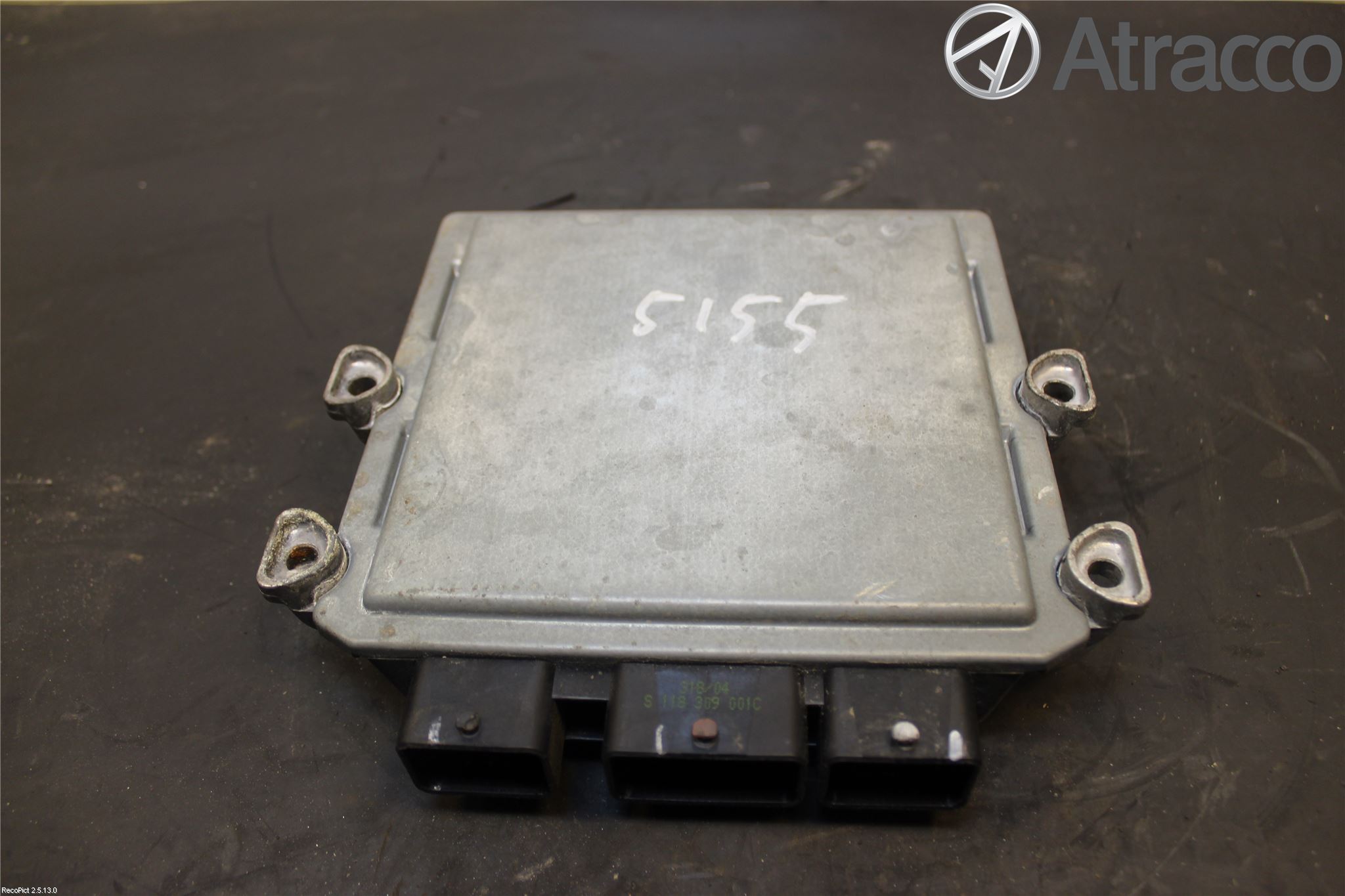 Peugeot PARTNER   03-08 Styreenhet Dieselpumpe