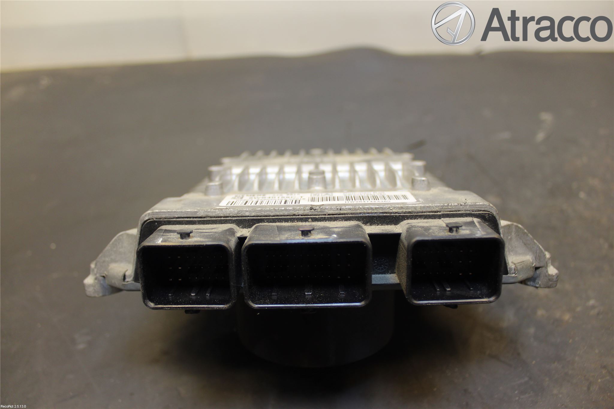 Peugeot PARTNER   03-08 Styreenhet Dieselpumpe