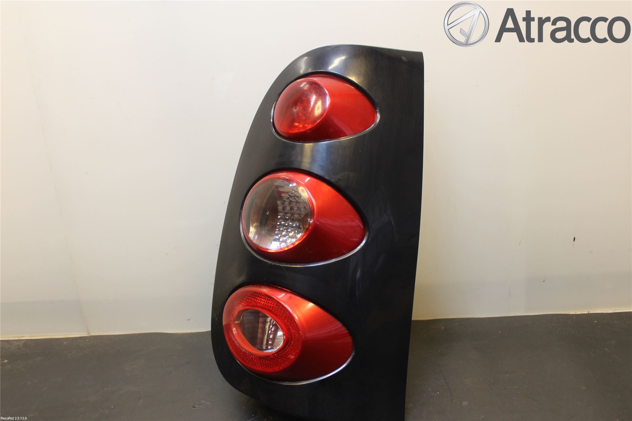 Smart FORTWO I 99-07 Baklykt Høyre