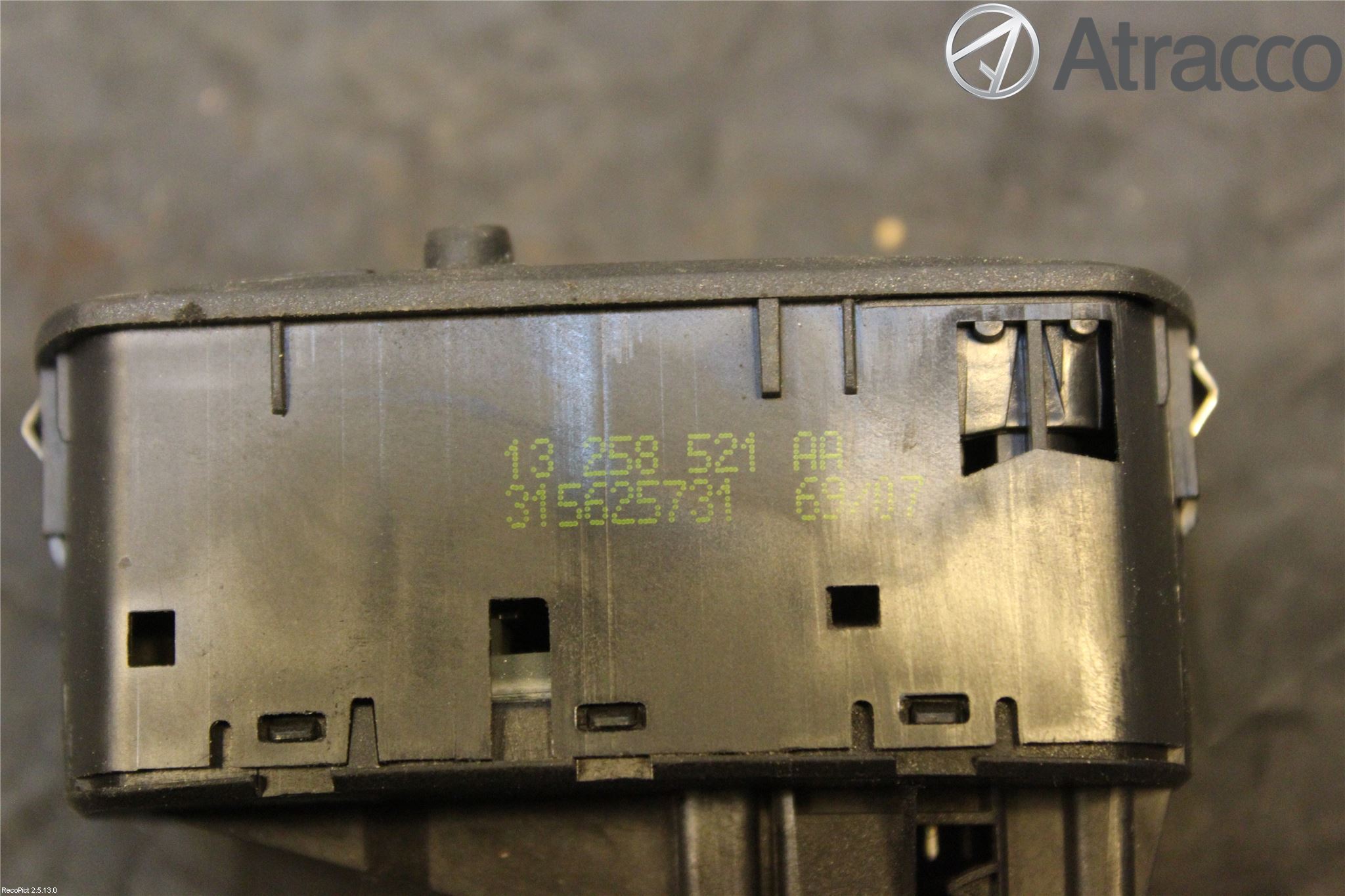 Opel CORSA D 07-14 Bryter Vindusheis