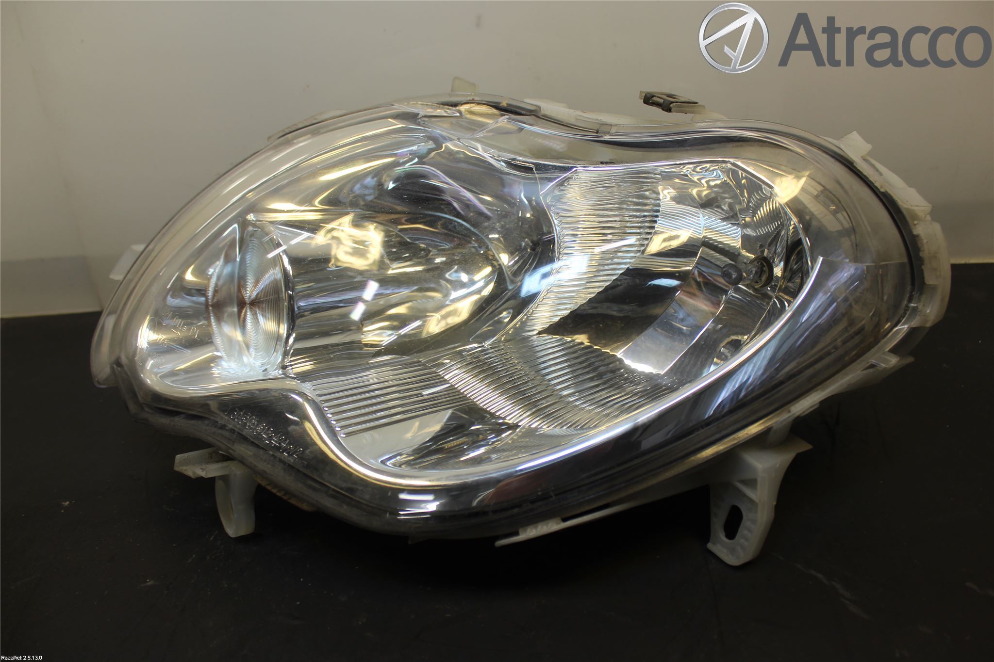 Smart FORTWO I 99-07 Frontlykt Venstre