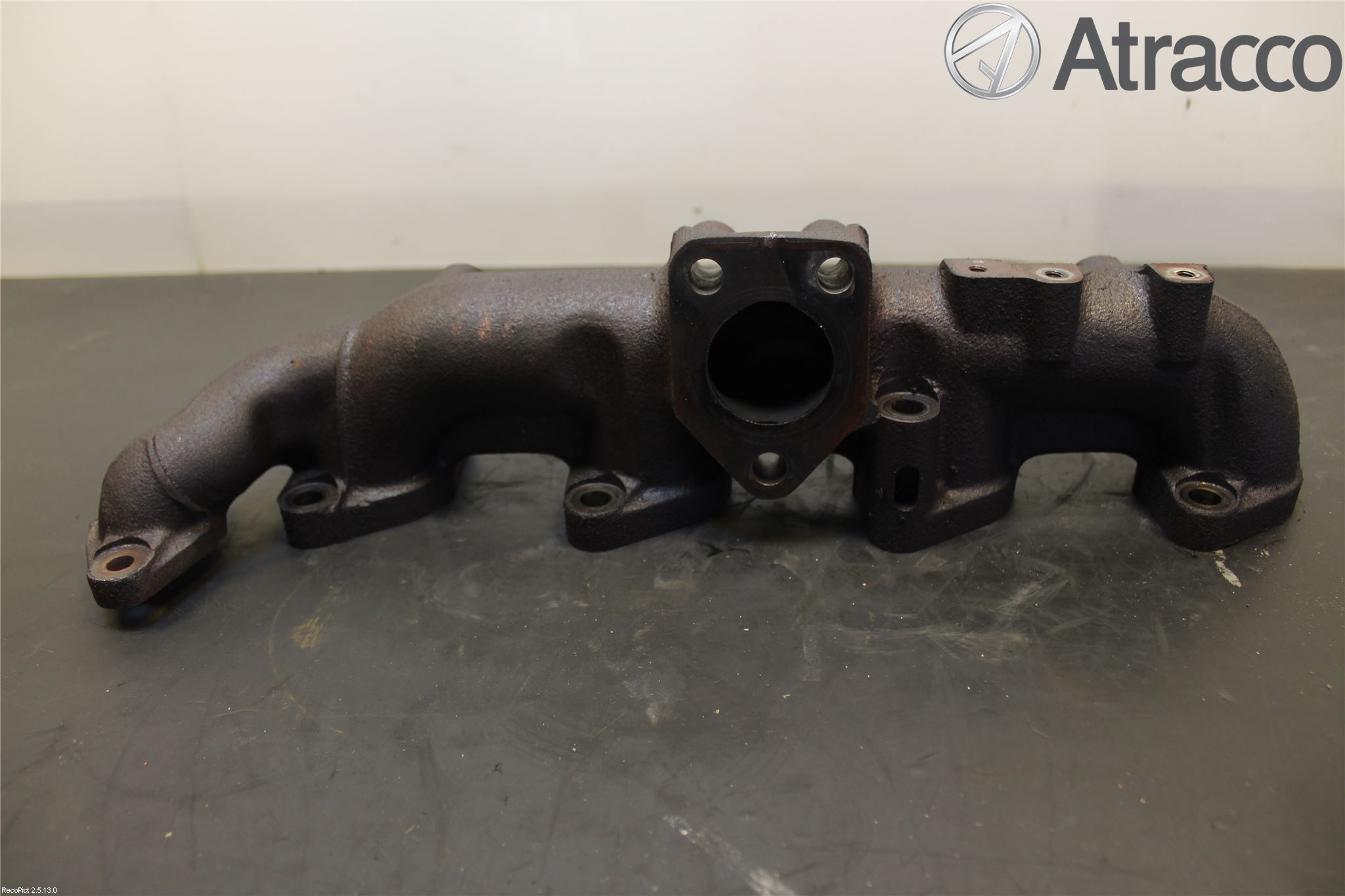 Kia SORENTO 03-09 Eksosmanifold
