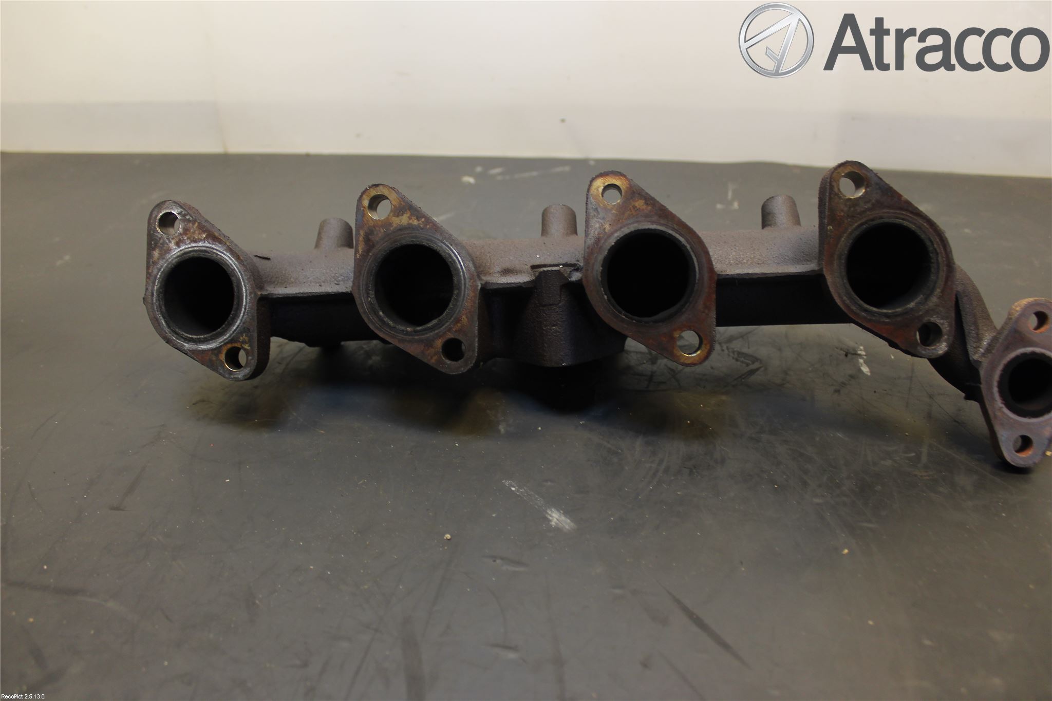 Kia SORENTO 03-09 Eksosmanifold