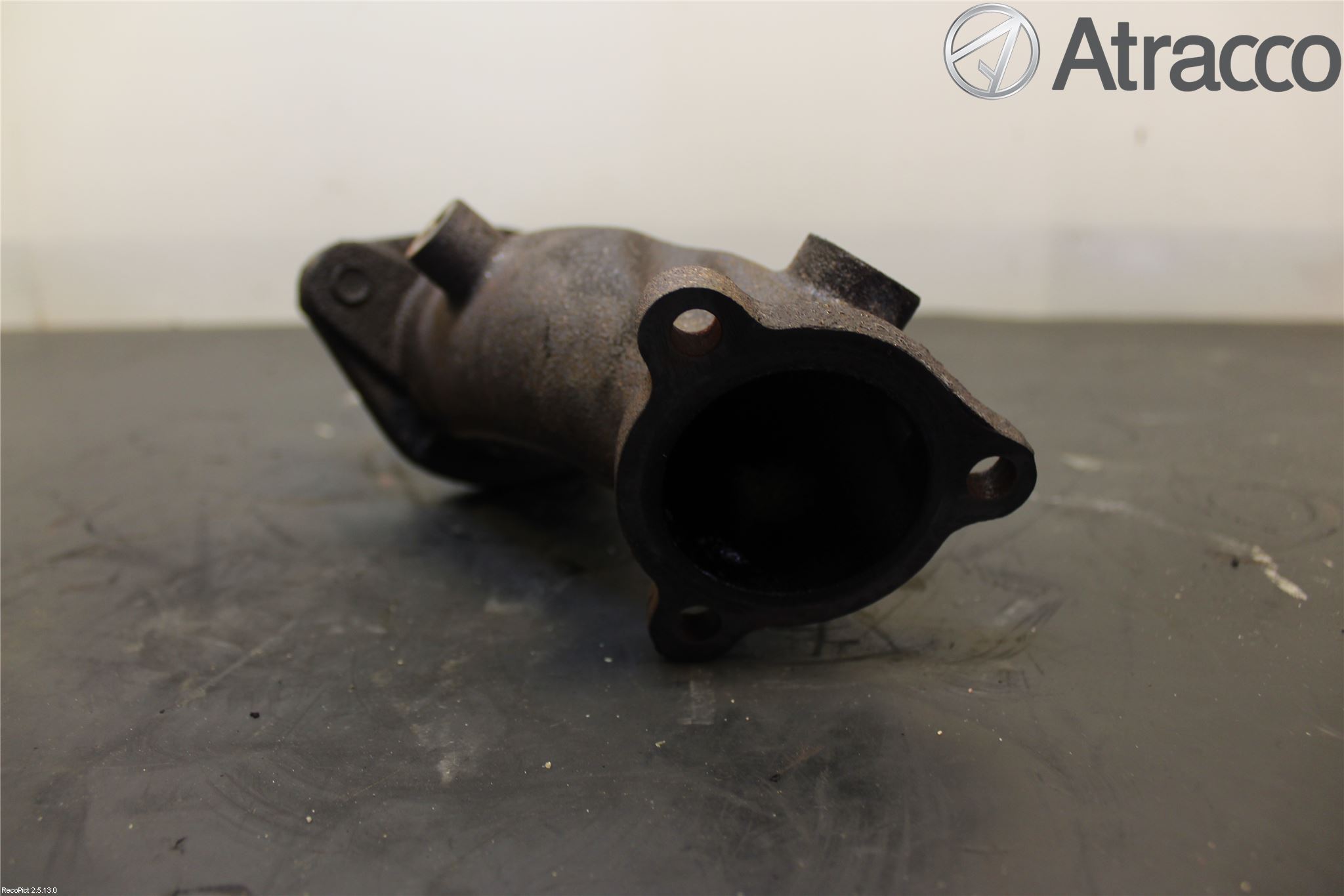 Kia SORENTO 03-09 Eksosmanifold