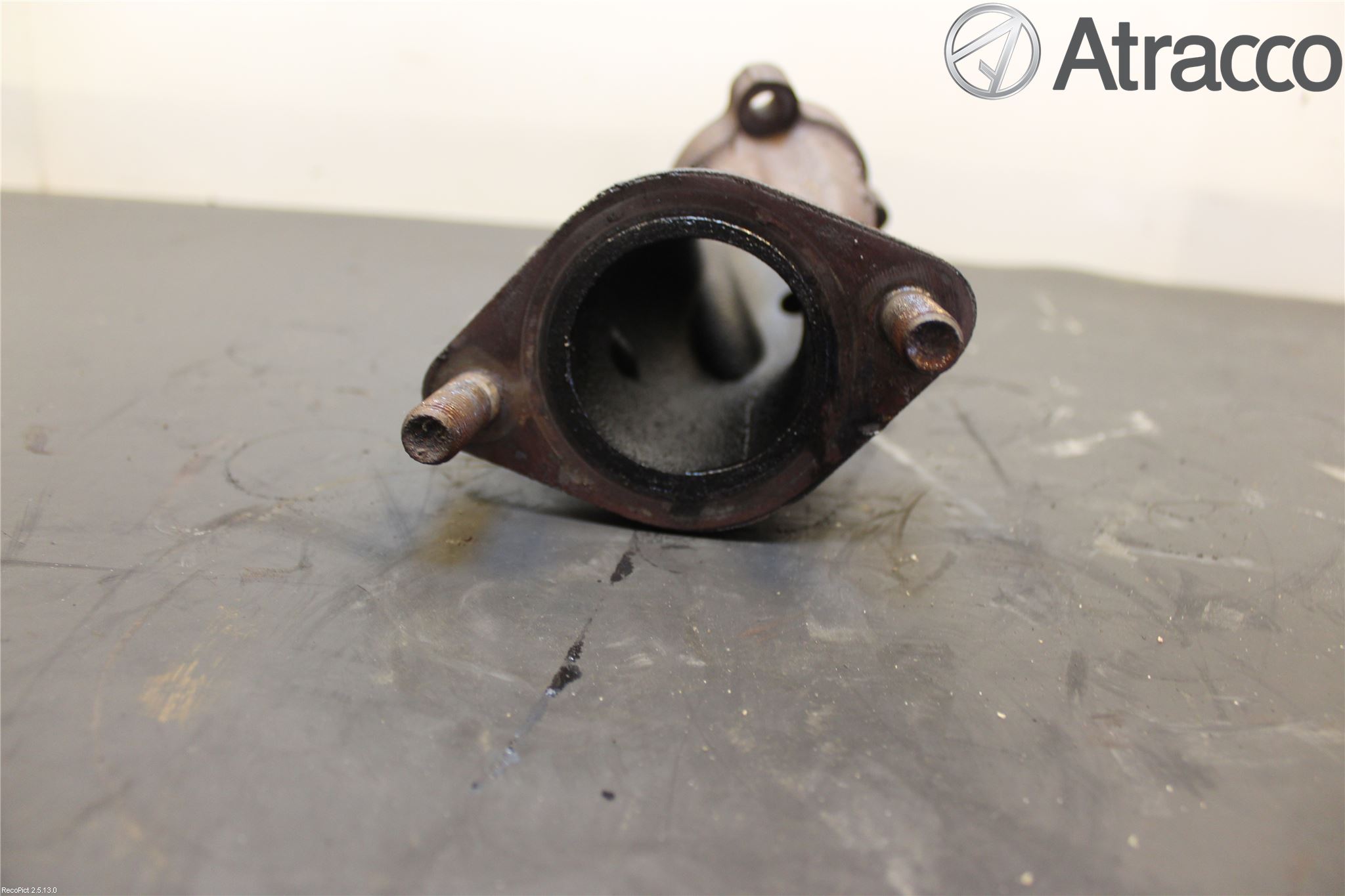 Kia SORENTO 03-09 Eksosmanifold
