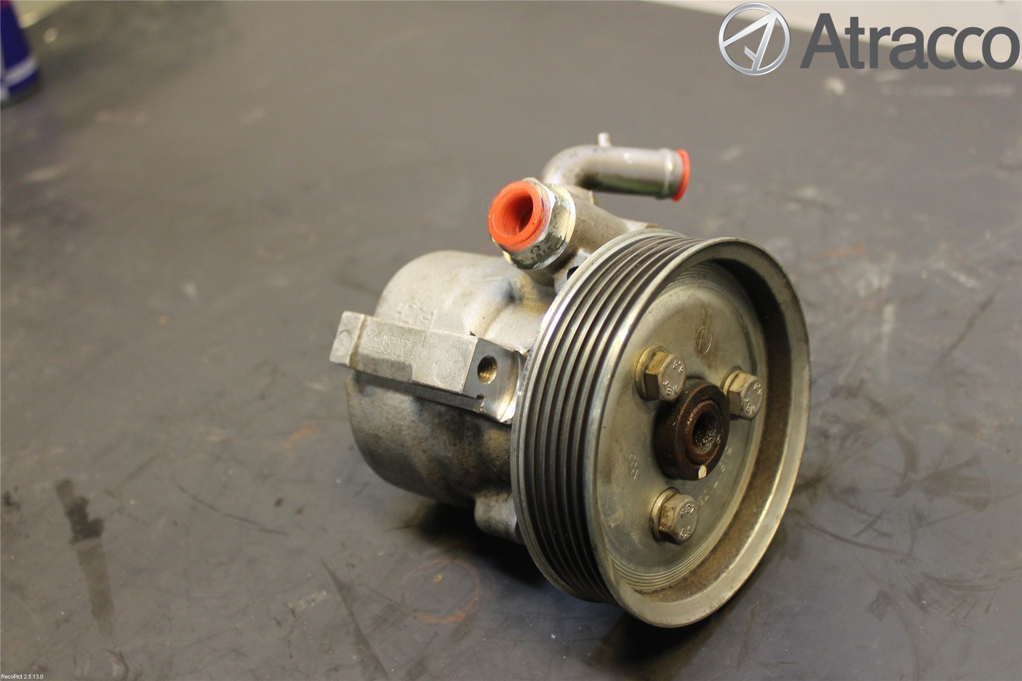 Peugeot BIPPER Servo Pumpe