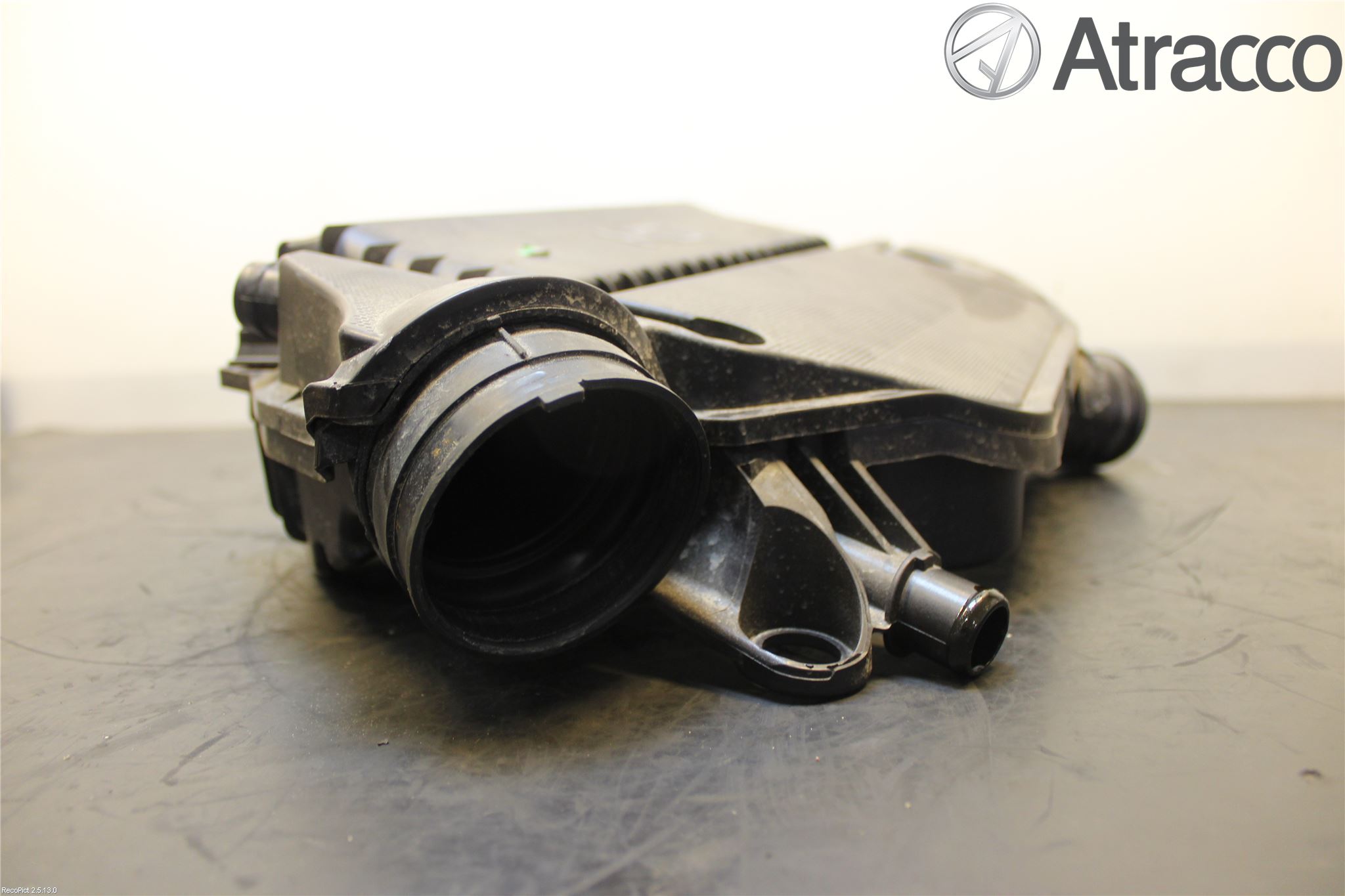 Peugeot BIPPER Luftfilter Boks