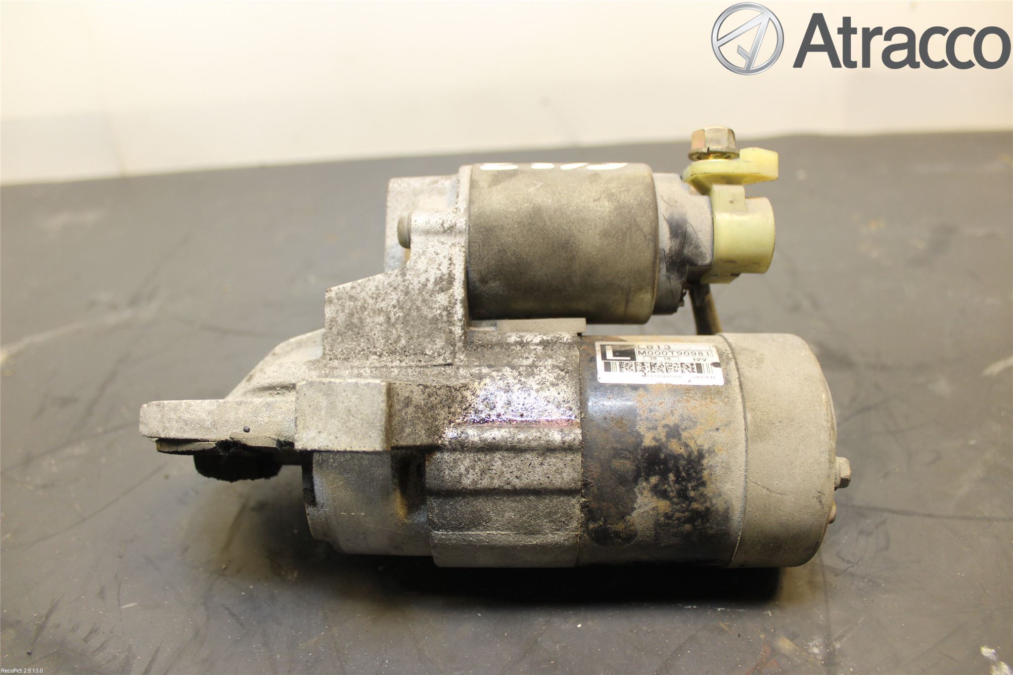Mazda 6 02-08 Startmotor