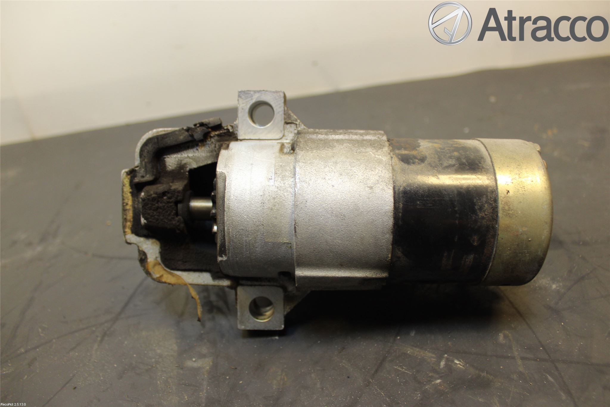 Mazda 6 02-08 Startmotor