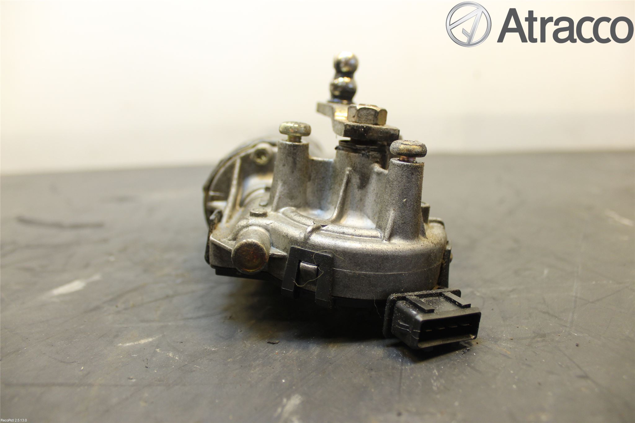 Peugeot 206 98-09 Viskermotor Frontrute