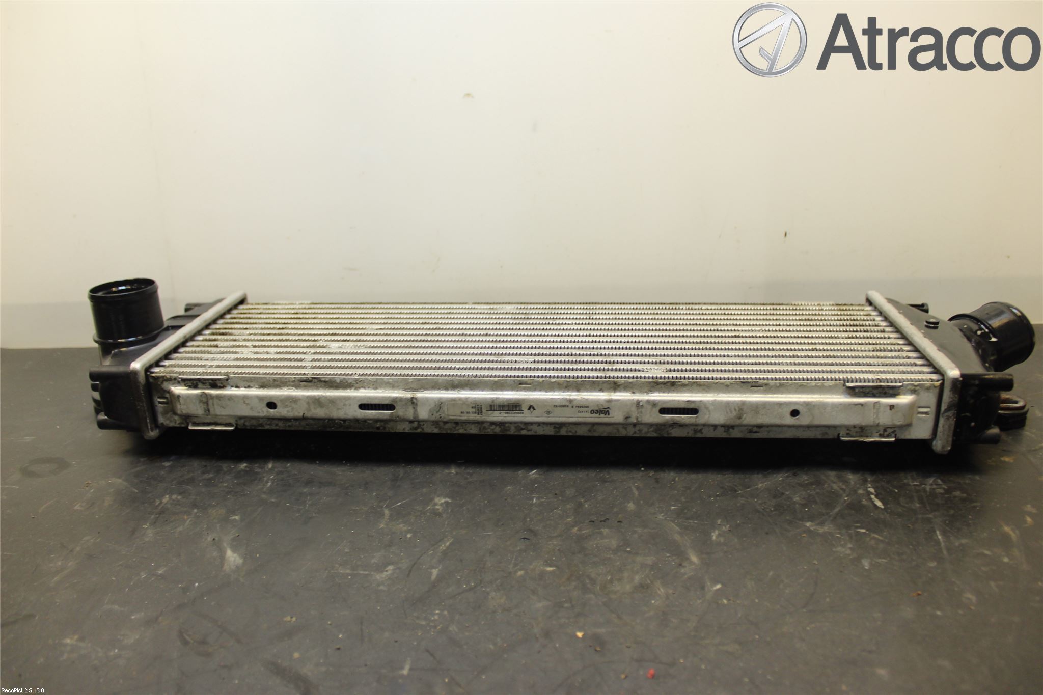 Renault TRAFIC   02-14 Intercooler Radiator