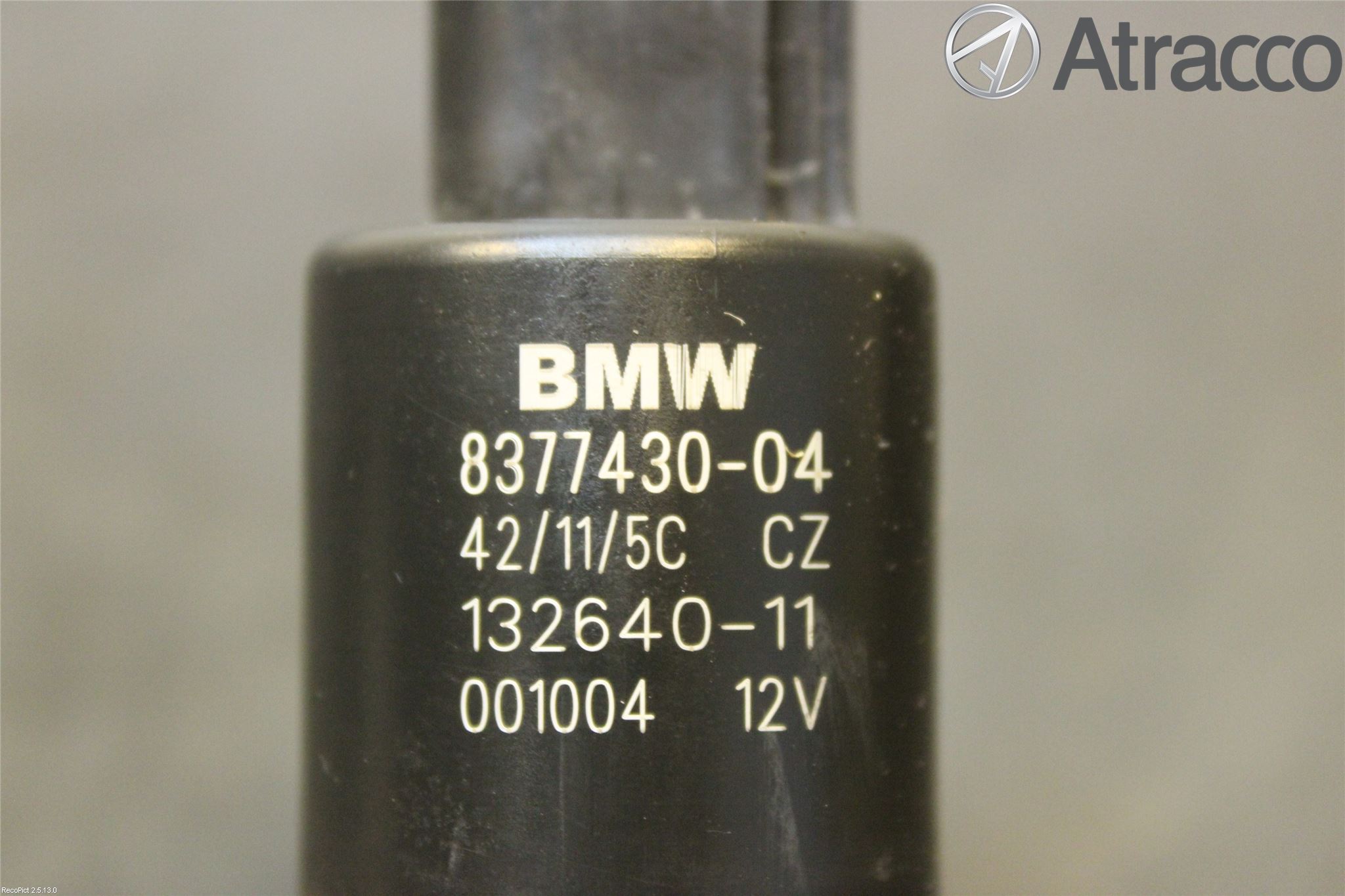 BMW 3 E92/93 Coupé/Cab 05-14 Spylerpumpe Høytrykk