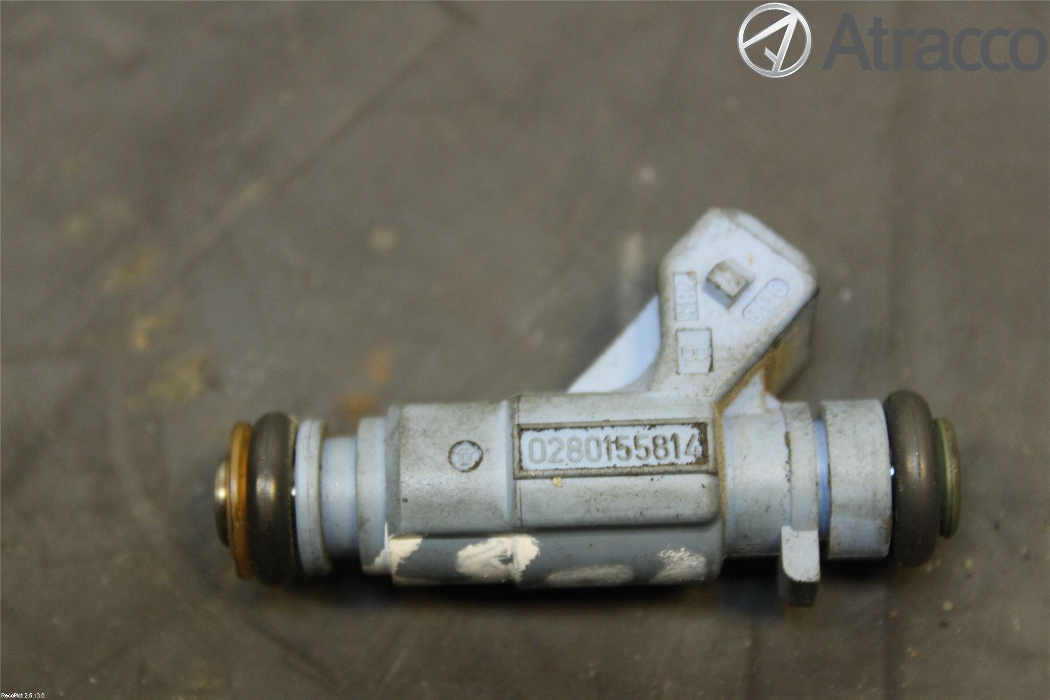 Smart FORTWO I 99-07 Inns Dyse