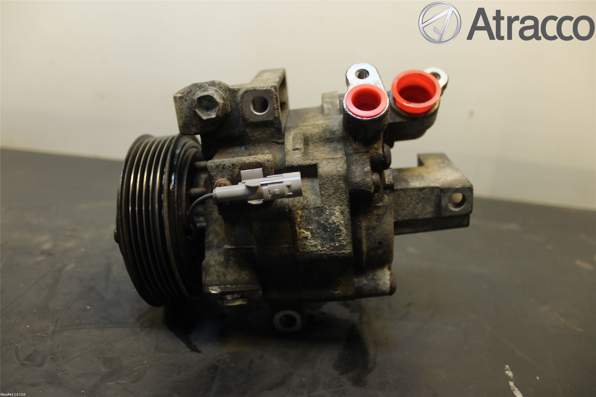 Toyota AYGO 06-14 Varme Ac Kompressor
