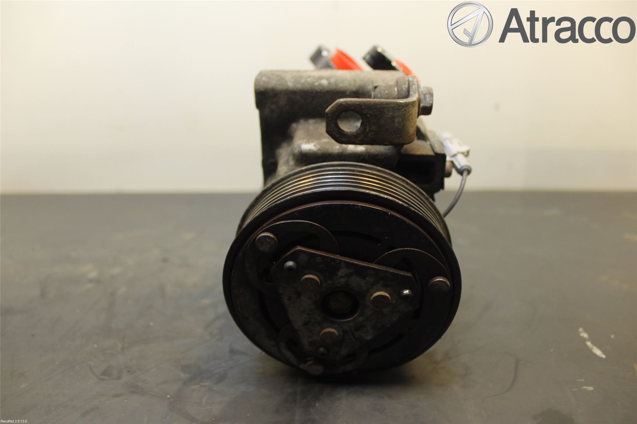 Toyota AYGO 06-14 Varme Ac Kompressor