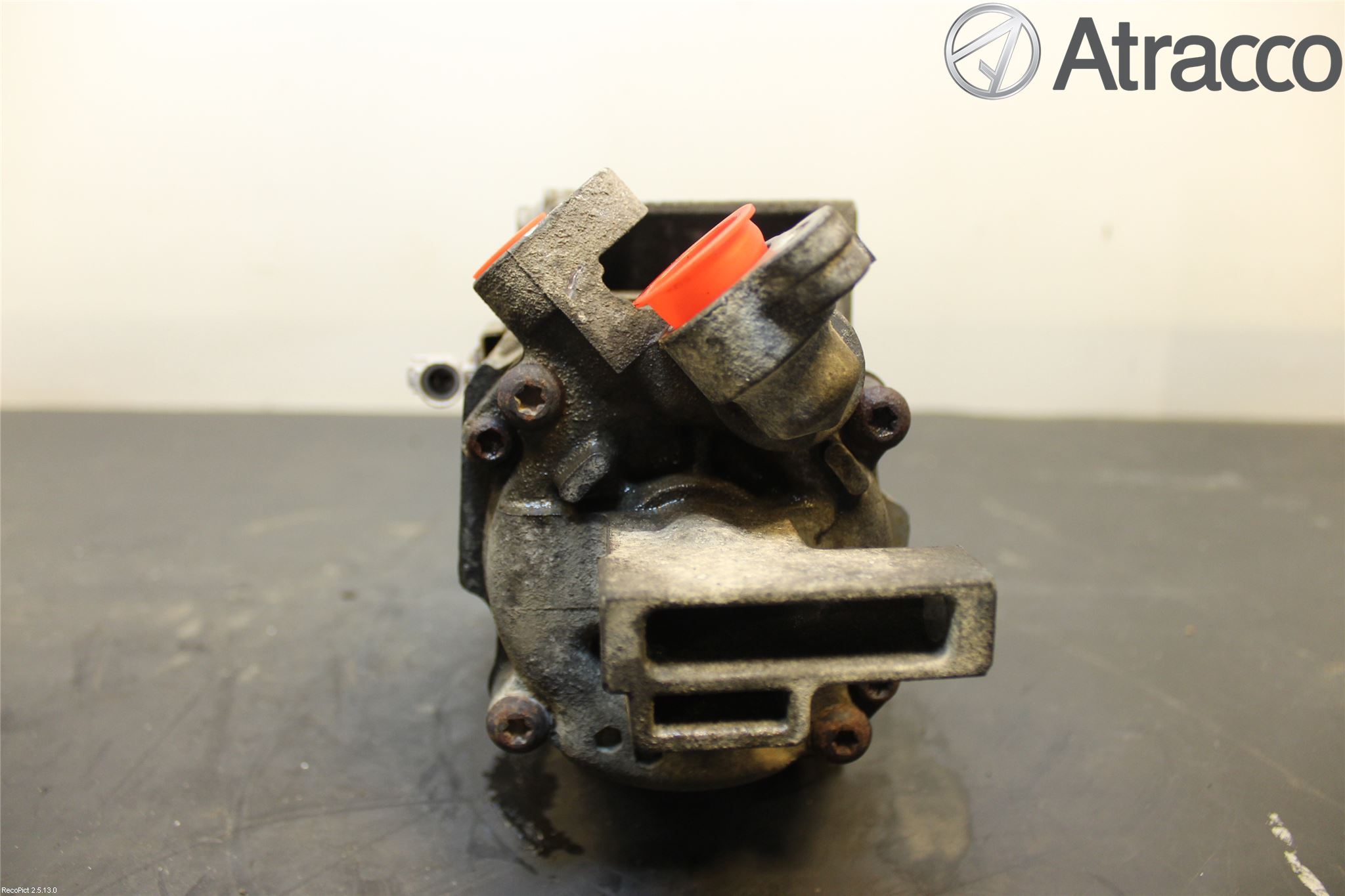 Toyota AYGO 06-14 Varme Ac Kompressor
