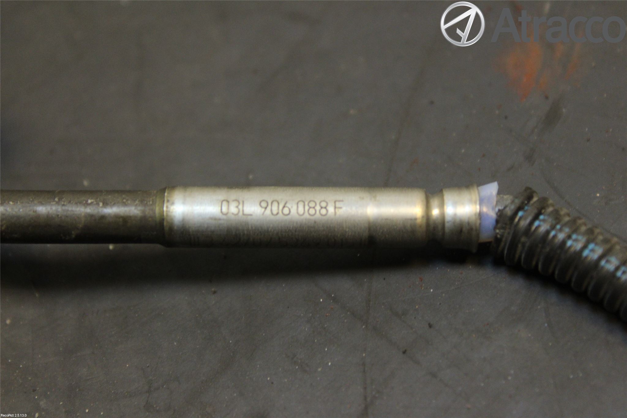Audi A4/S4 08-11 Sensor Eksos