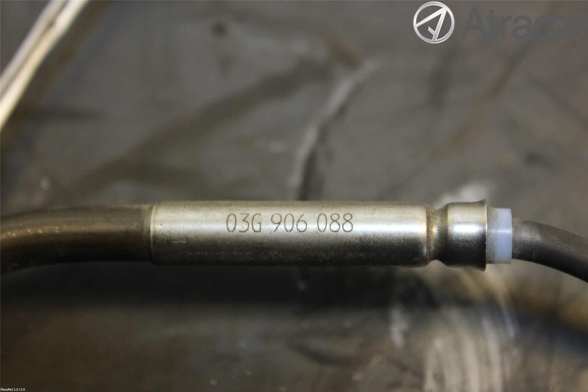 Volkswagen VW GOLF V 04-09 Sensor Eksos