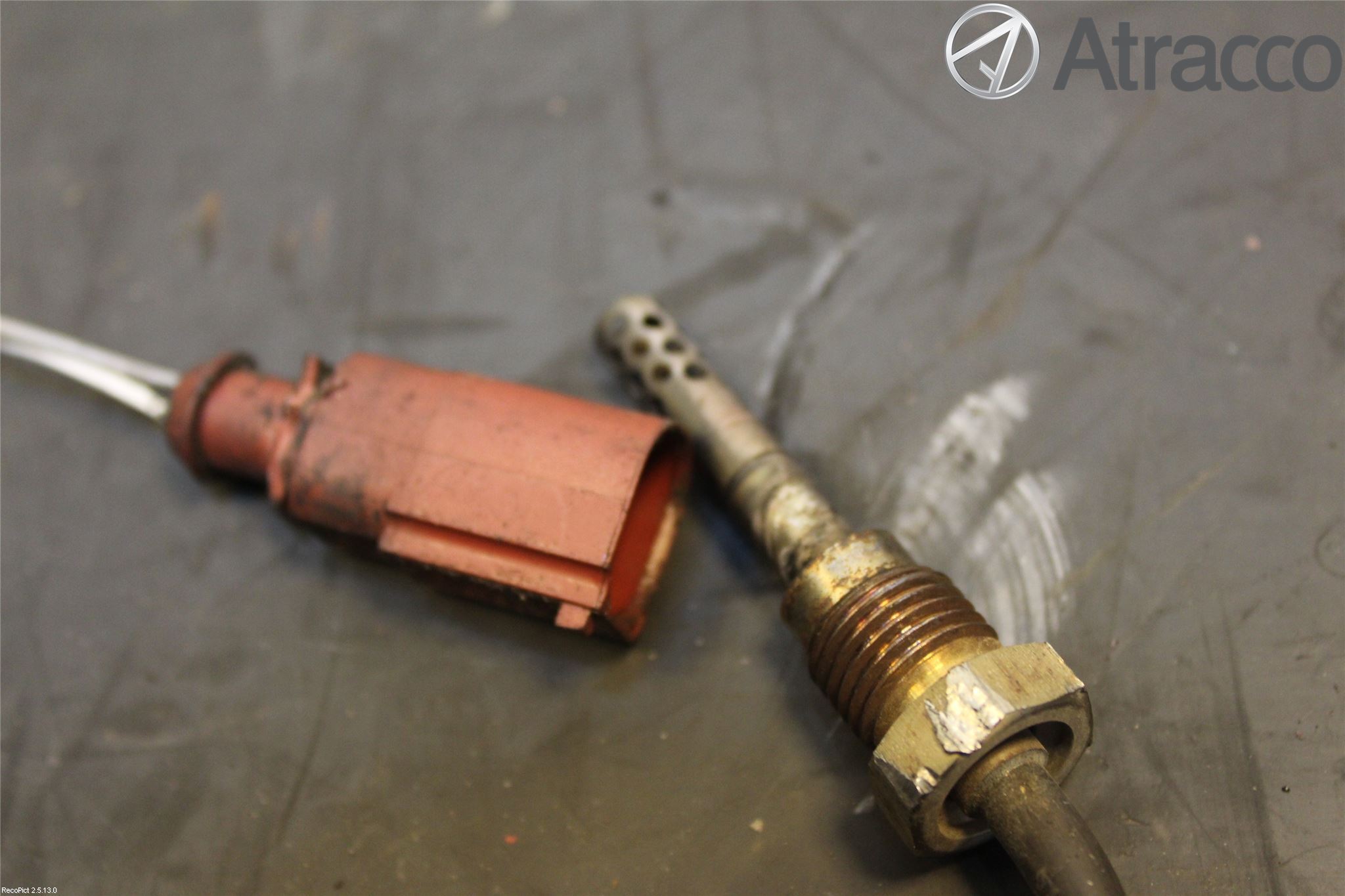 Volkswagen VW GOLF V 04-09 Sensor Eksos